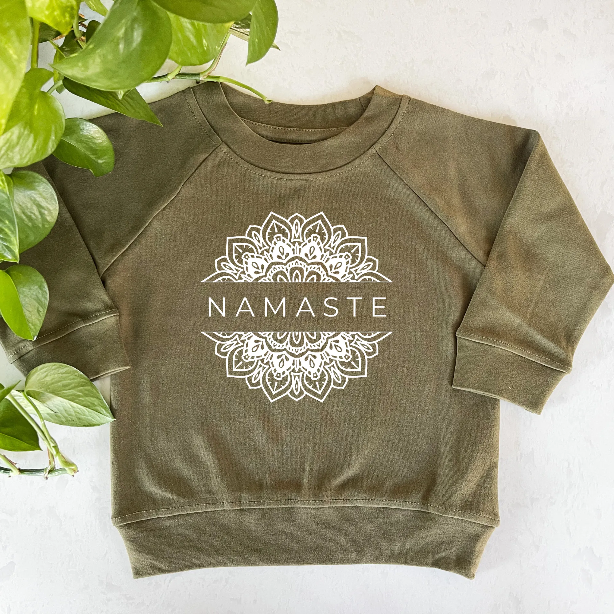 Namaste Organic Pullover
