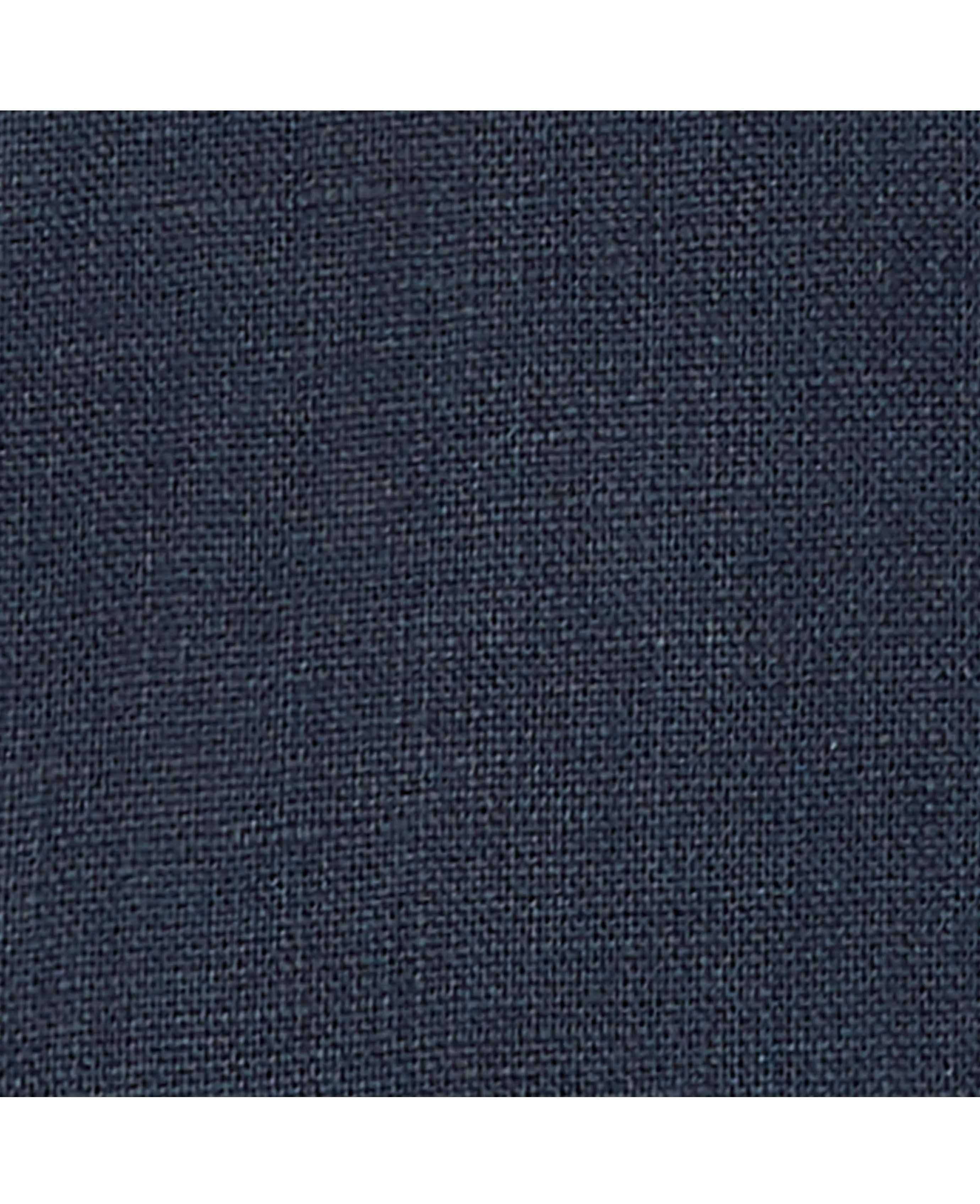 Navy Linen Shacket