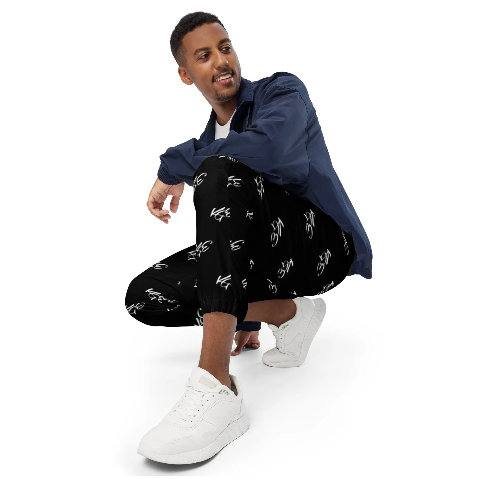 (New) KGE Unlid Cut & Sew - Unisex track pants