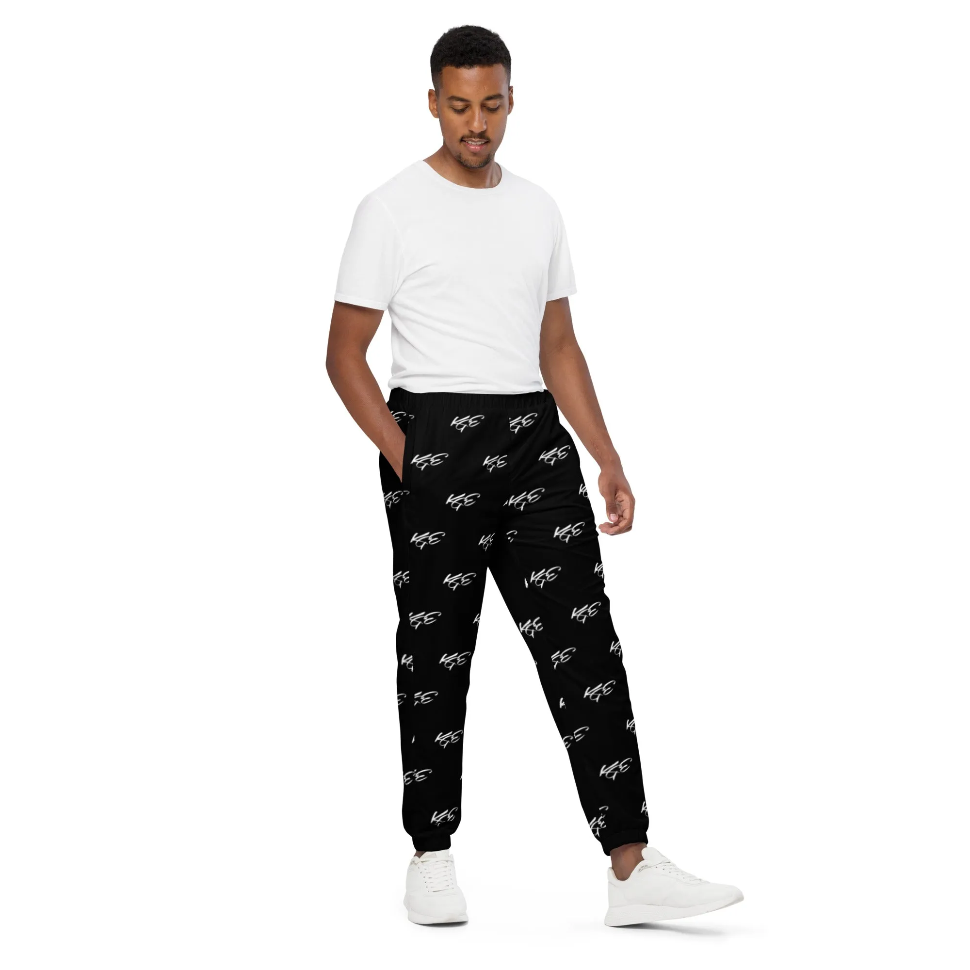 (New) KGE Unlid Cut & Sew - Unisex track pants