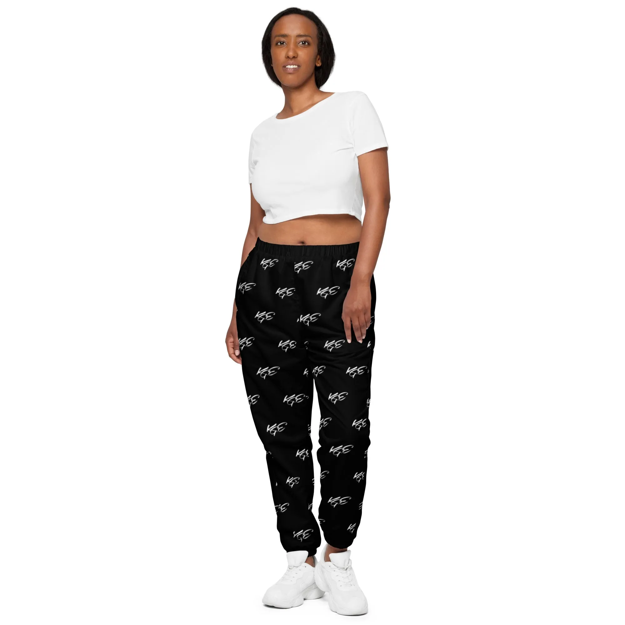 (New) KGE Unlid Cut & Sew - Unisex track pants