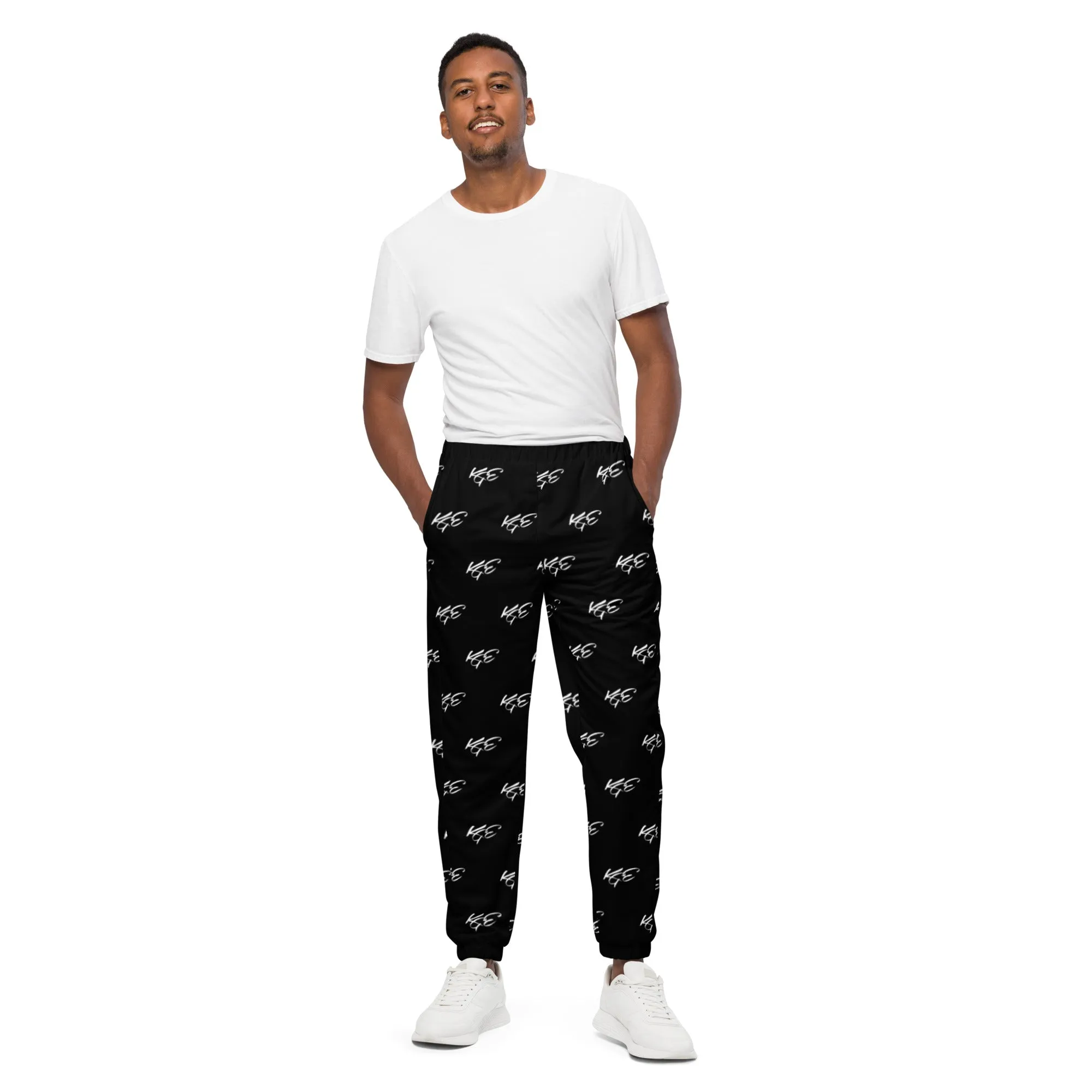 (New) KGE Unlid Cut & Sew - Unisex track pants