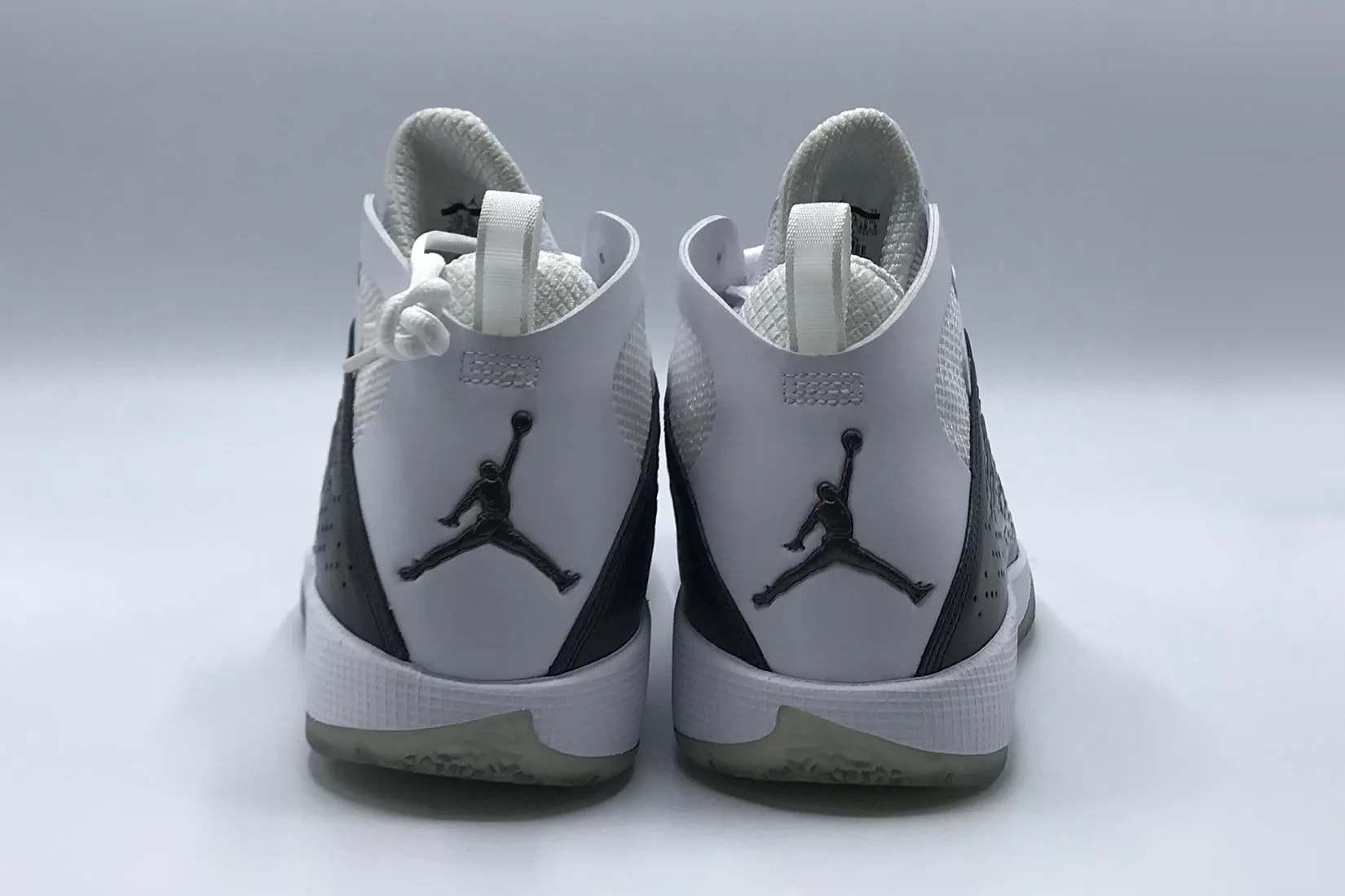 Nike Air Jordan 2011 White Black