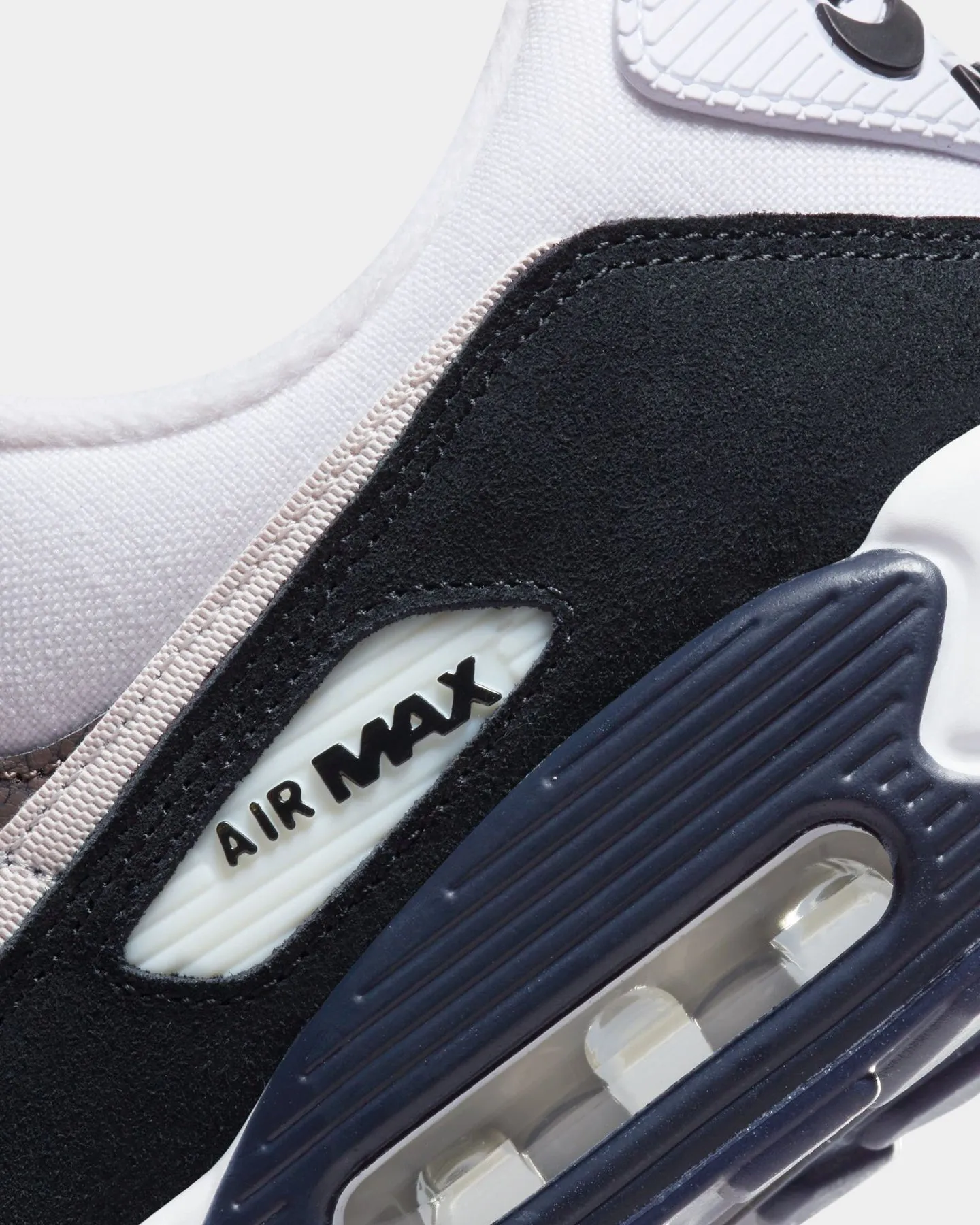 Nike Air Max 90 Flat Pewter/Obsidian
