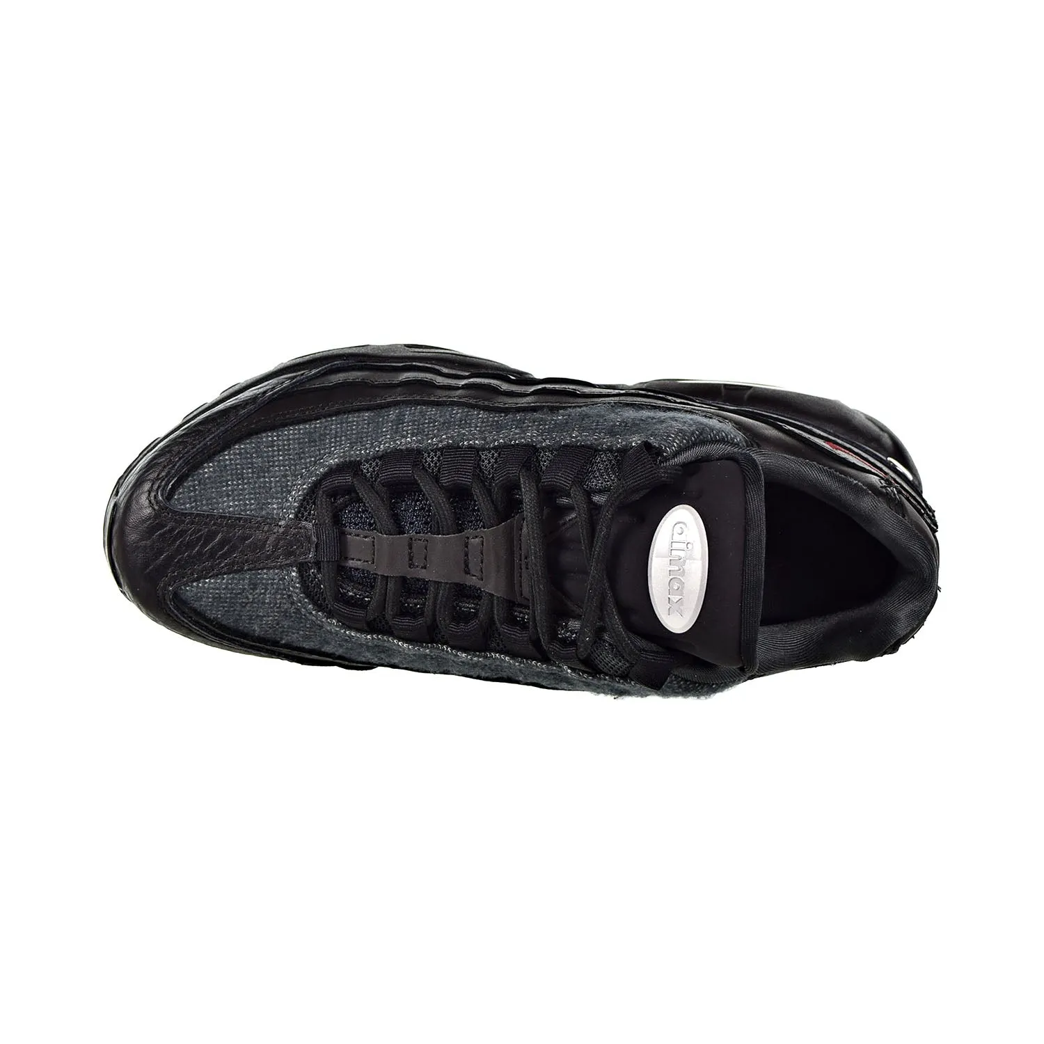 Nike Air Max 95 NRG "Jacket Pack" Men's Shoes Black-Team Red