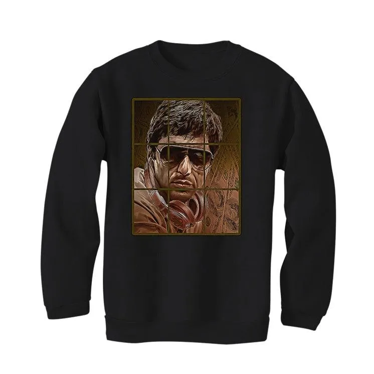 Nike Air Max 97 “Golden Gals” Black T-Shirt (PACINO)