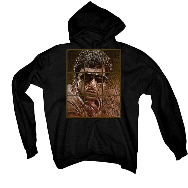 Nike Air Max 97 “Golden Gals” Black T-Shirt (PACINO)