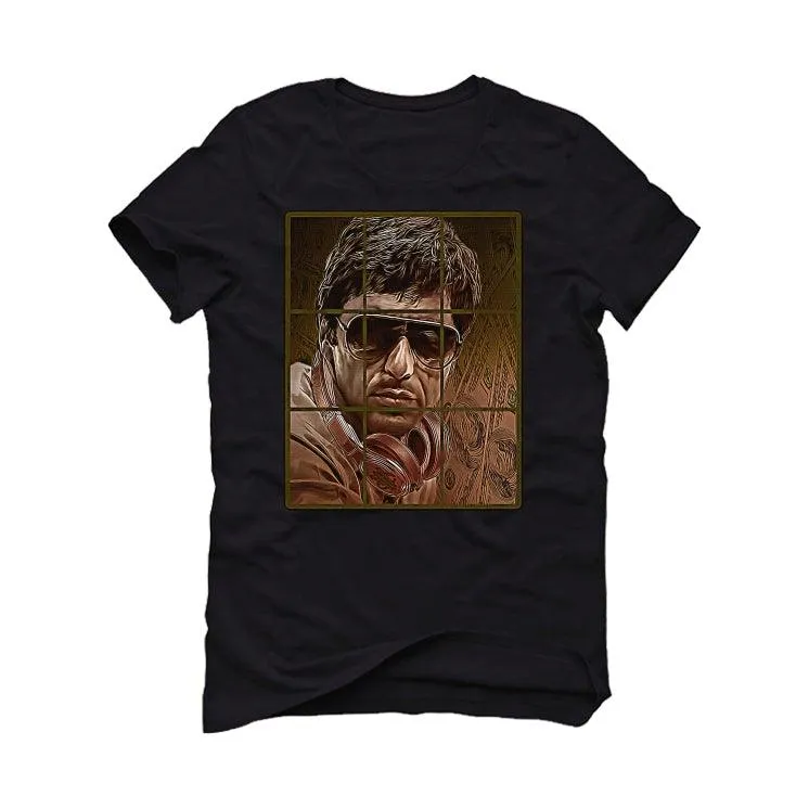 Nike Air Max 97 “Golden Gals” Black T-Shirt (PACINO)