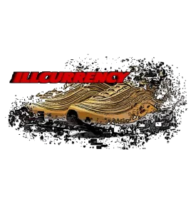 Nike Air Max 97 "Metallic Gold" | illcurrency Black T-Shirt (Shattered Kicks)