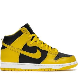 Nike Dunk High Varsity Maize