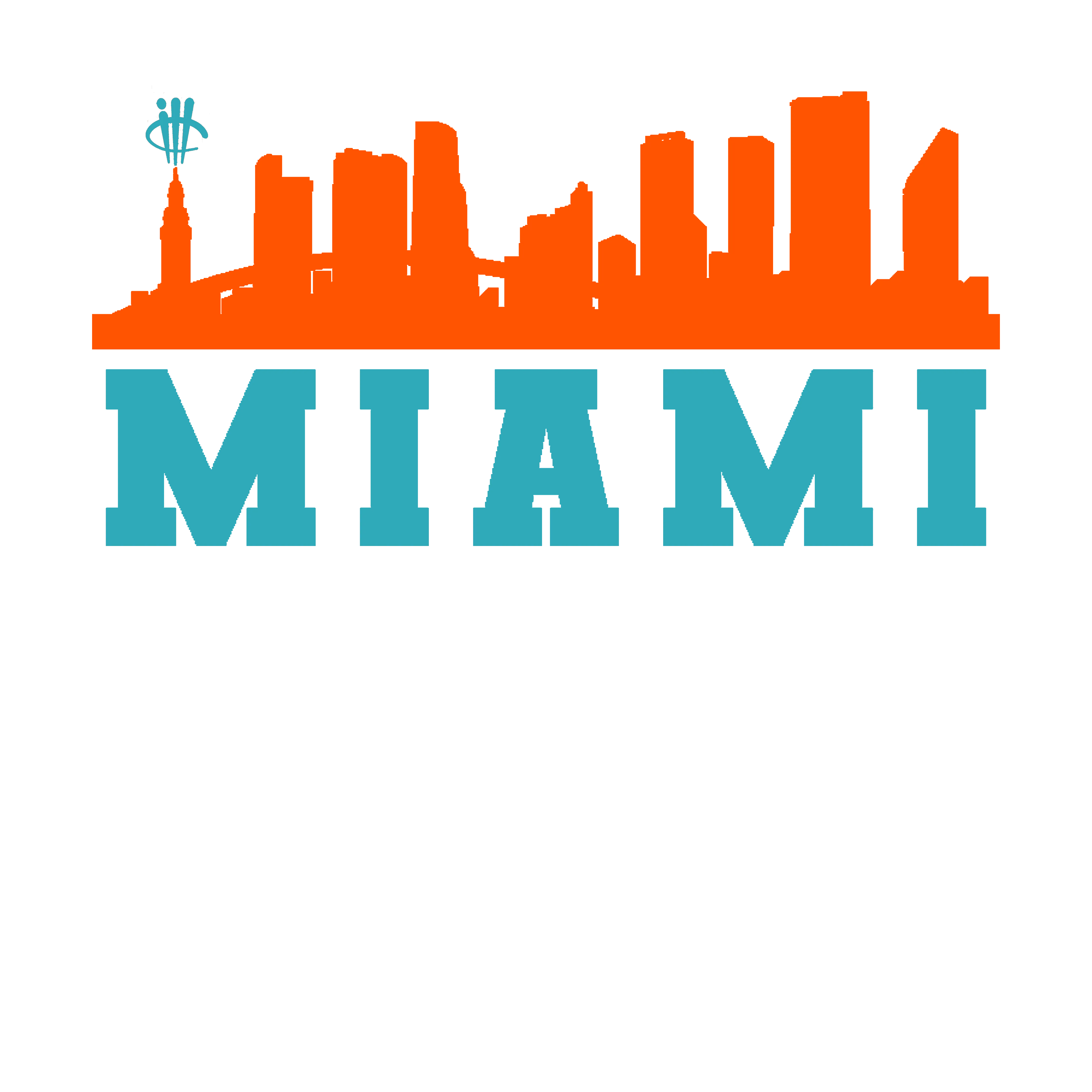 Nike Dunk Low “Miami Dolphins” | illcurrency Black T-Shirt (Miami)