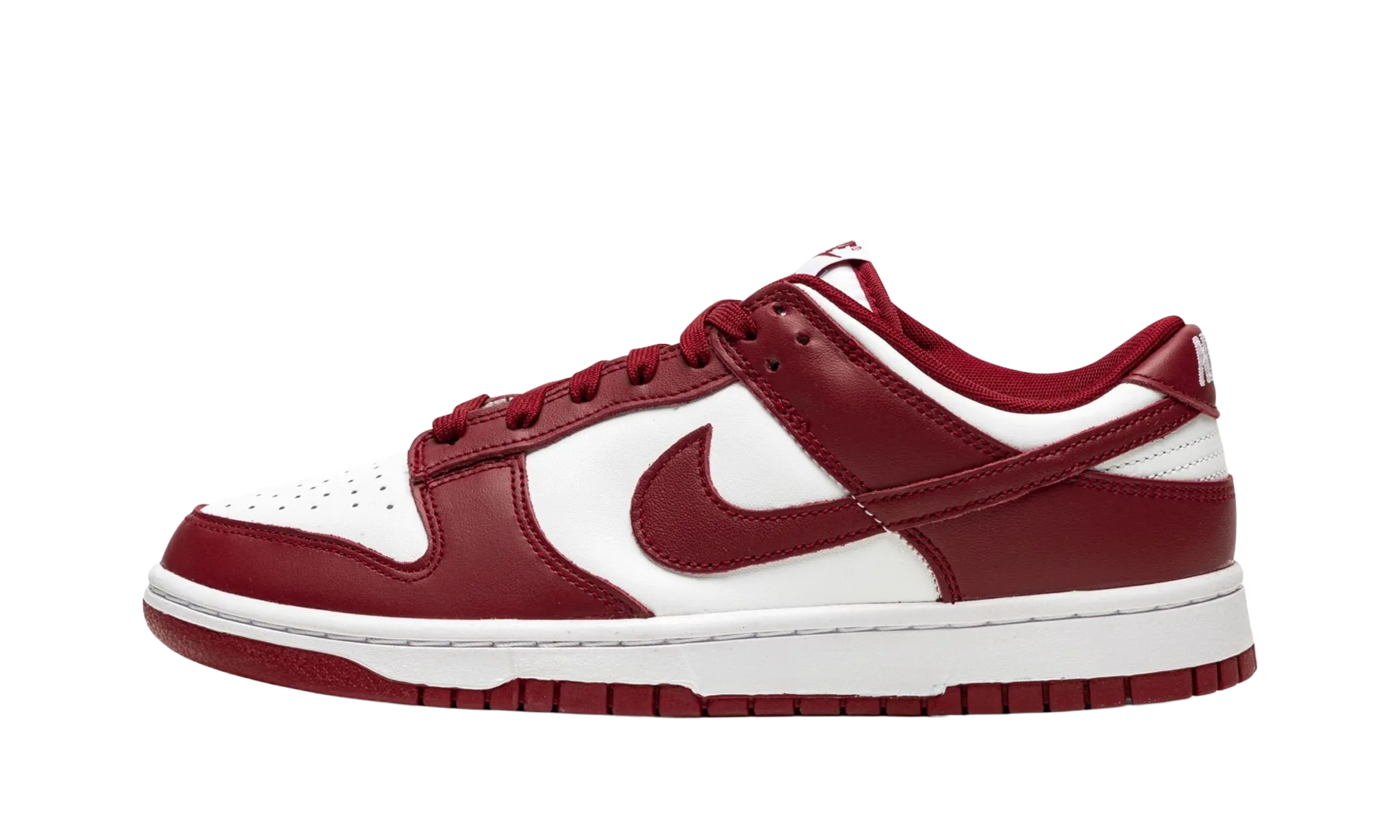Nike Dunk Low "Team Red (2022)"