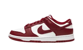Nike Dunk Low "Team Red (2022)"