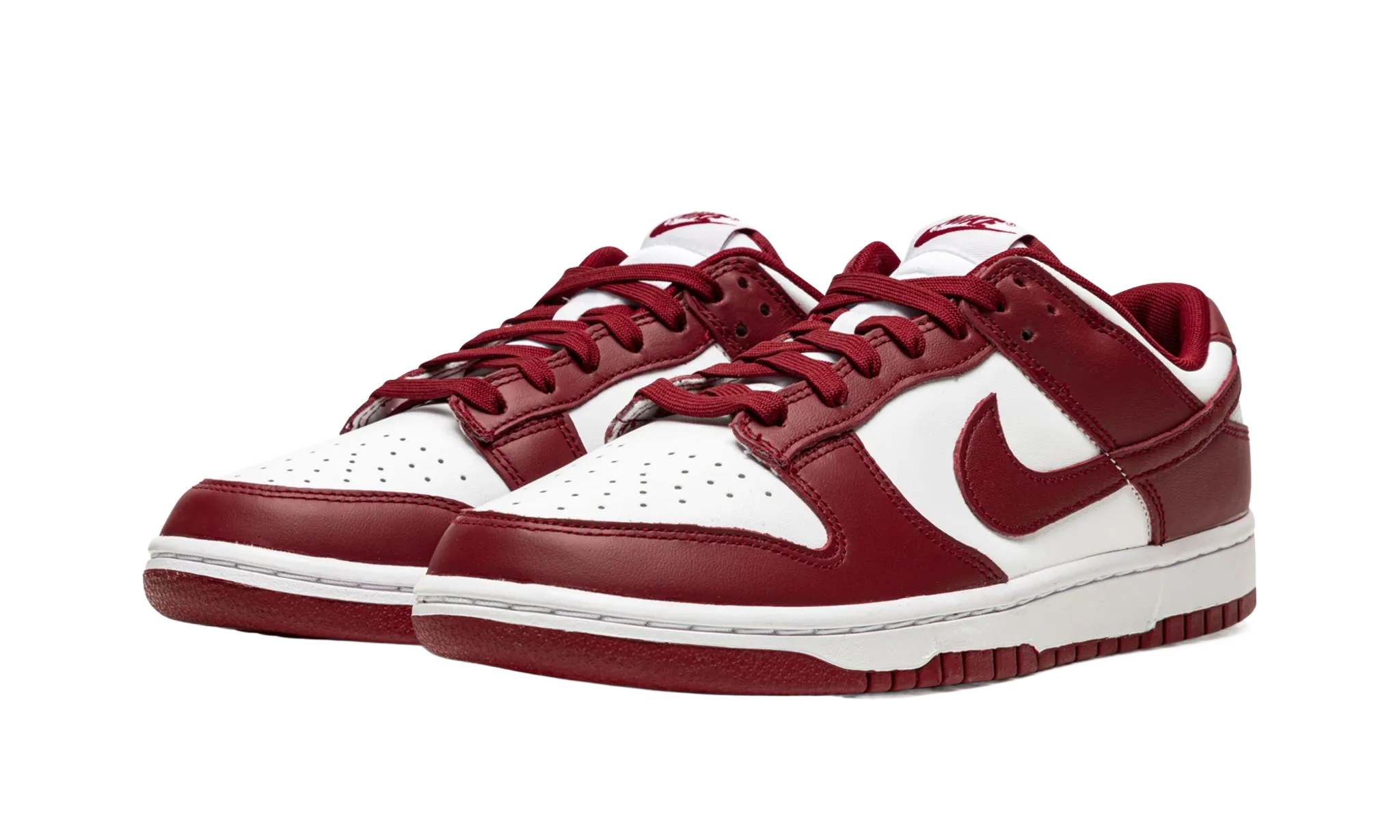 Nike Dunk Low "Team Red (2022)"