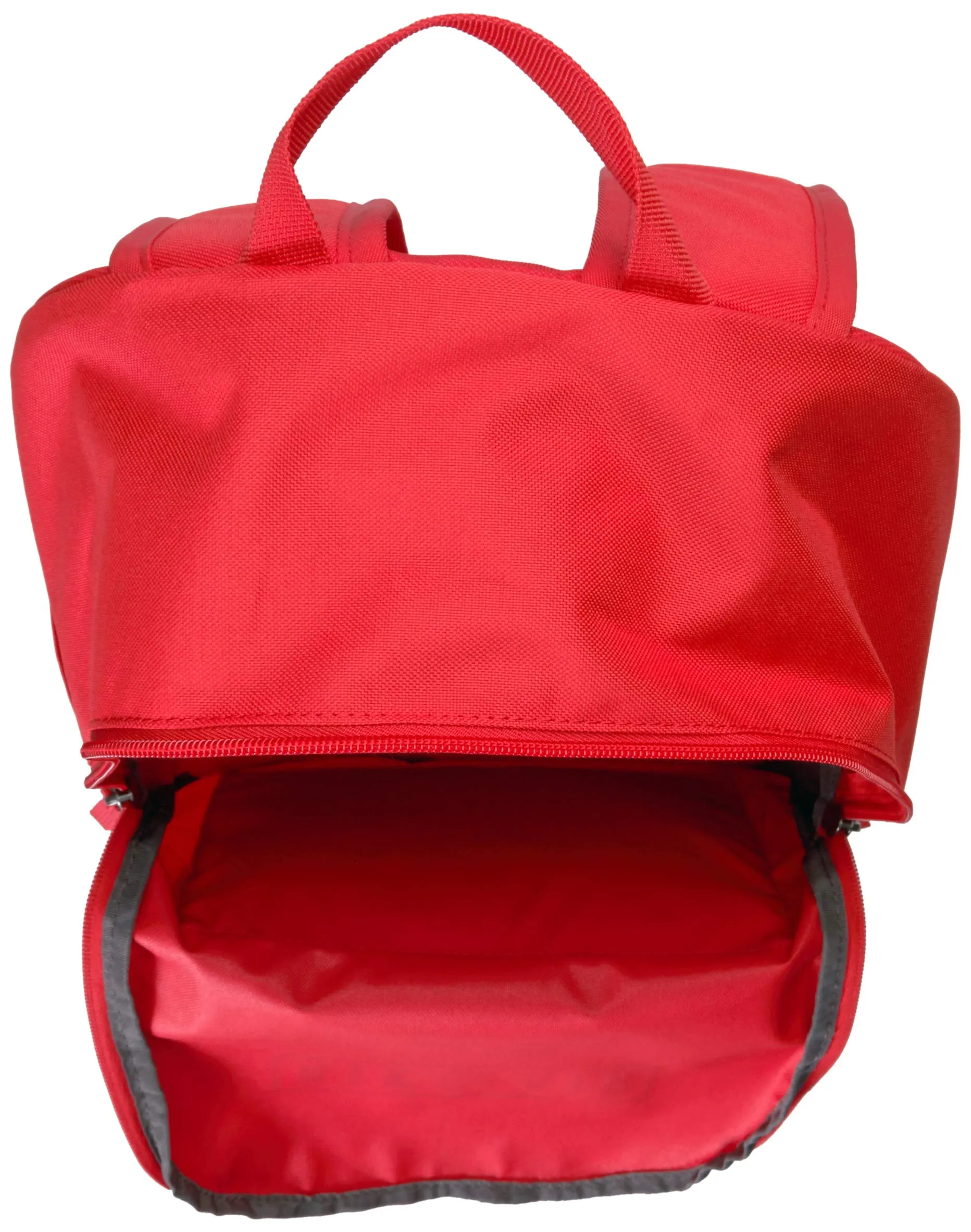 NIKE Heritage Backpack 2.0 Air Gfx, University Red/University Red, Misc