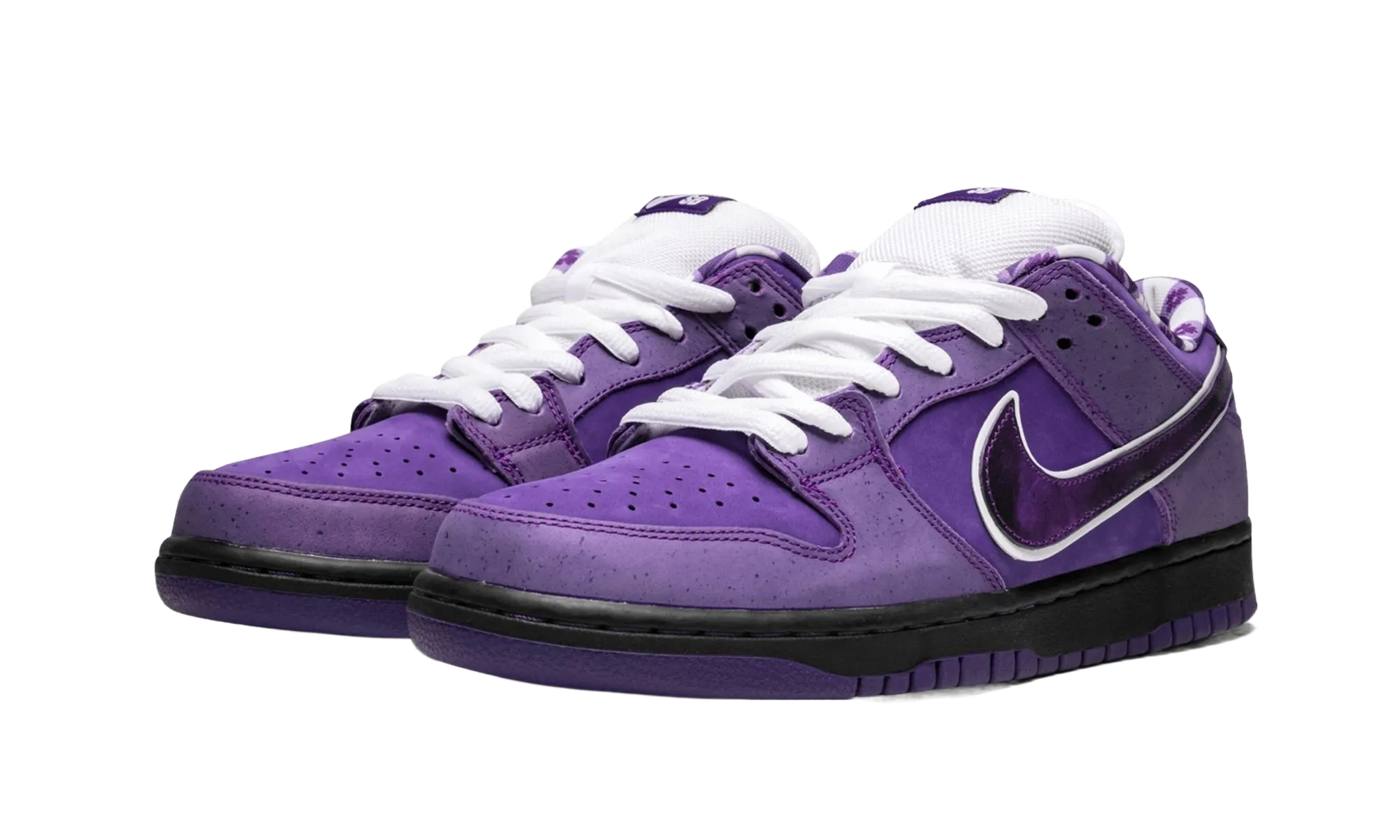 Nike SB Dunk Low "Concepts Purple Lobster"