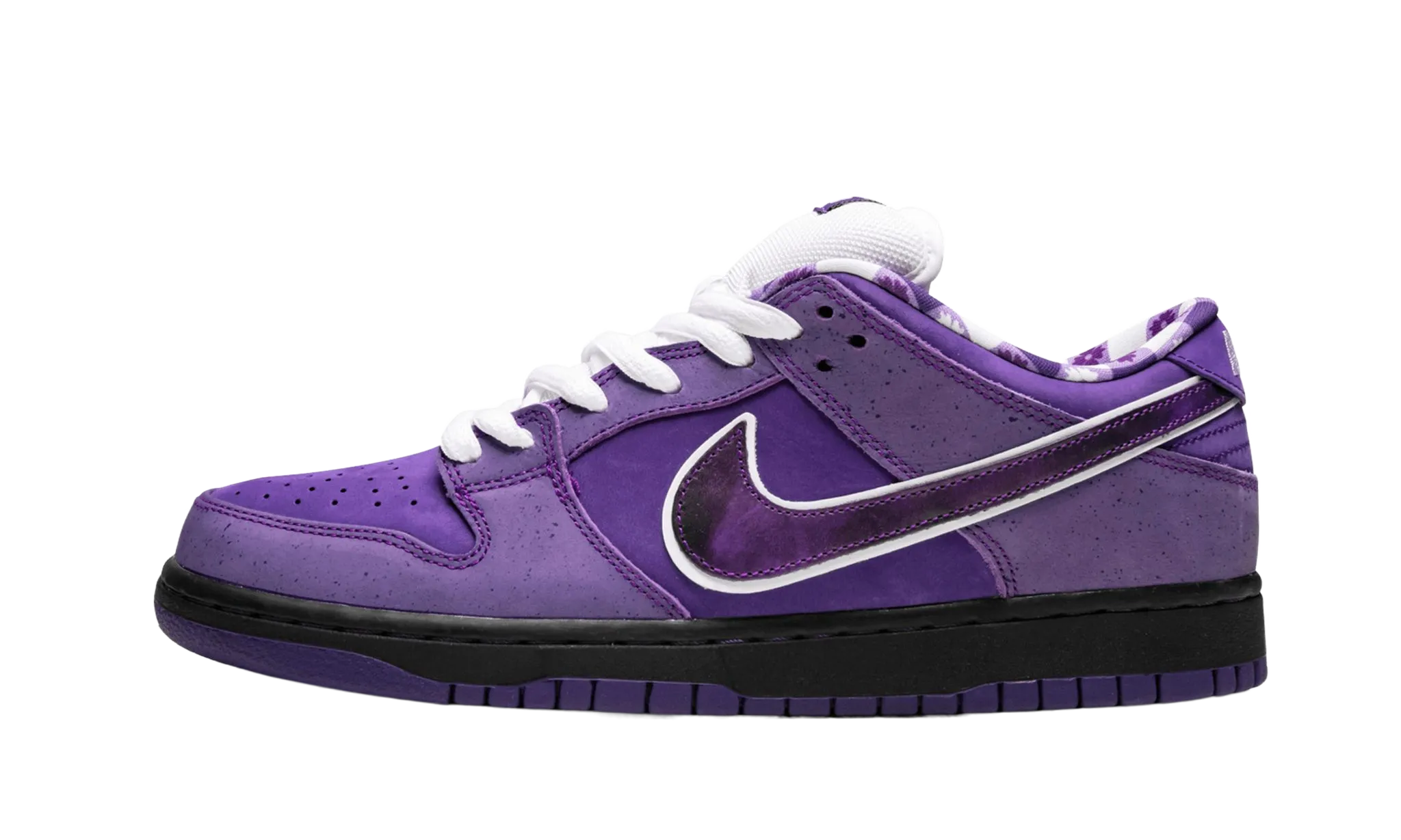 Nike SB Dunk Low "Concepts Purple Lobster"