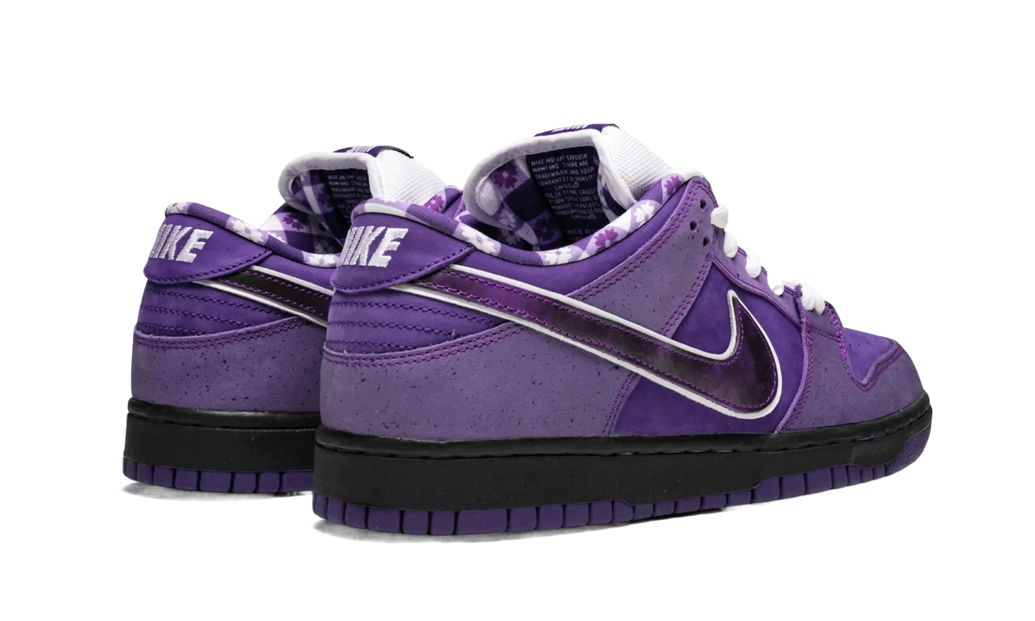 Nike SB Dunk Low "Concepts Purple Lobster"