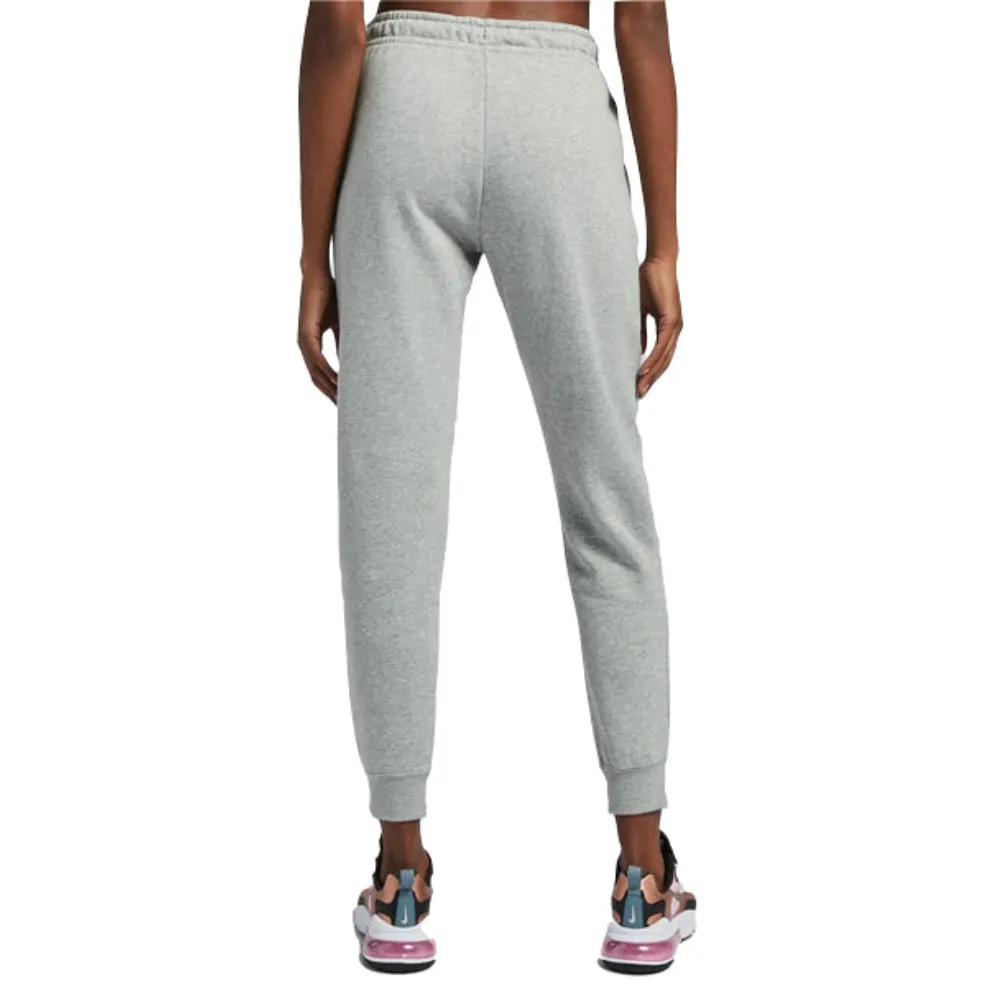 Nike Women's Jogger Pants NSW Essential Fleece Active Drawstring Track Pants