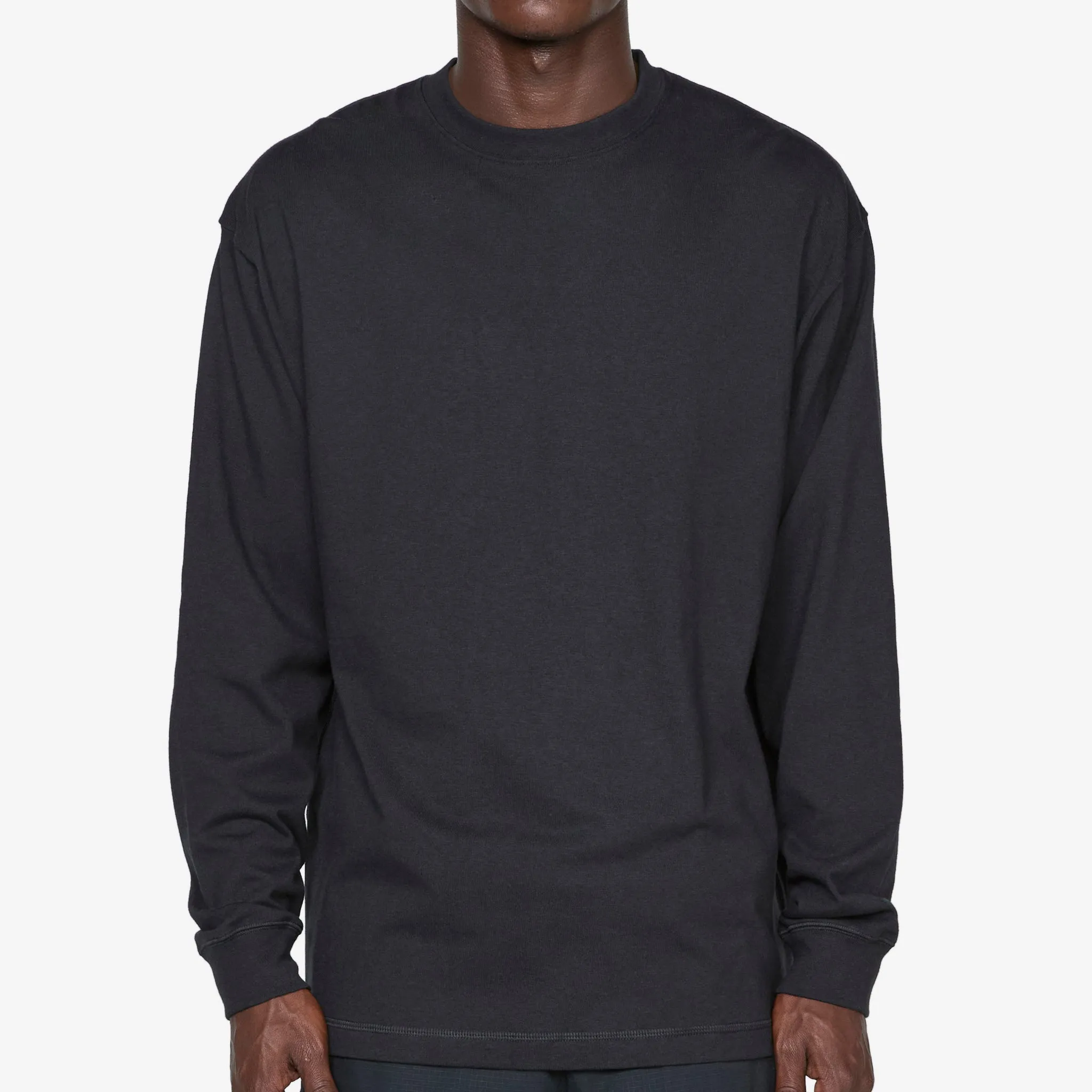 Nike Wool Classics Longsleeve T-Shirt Black