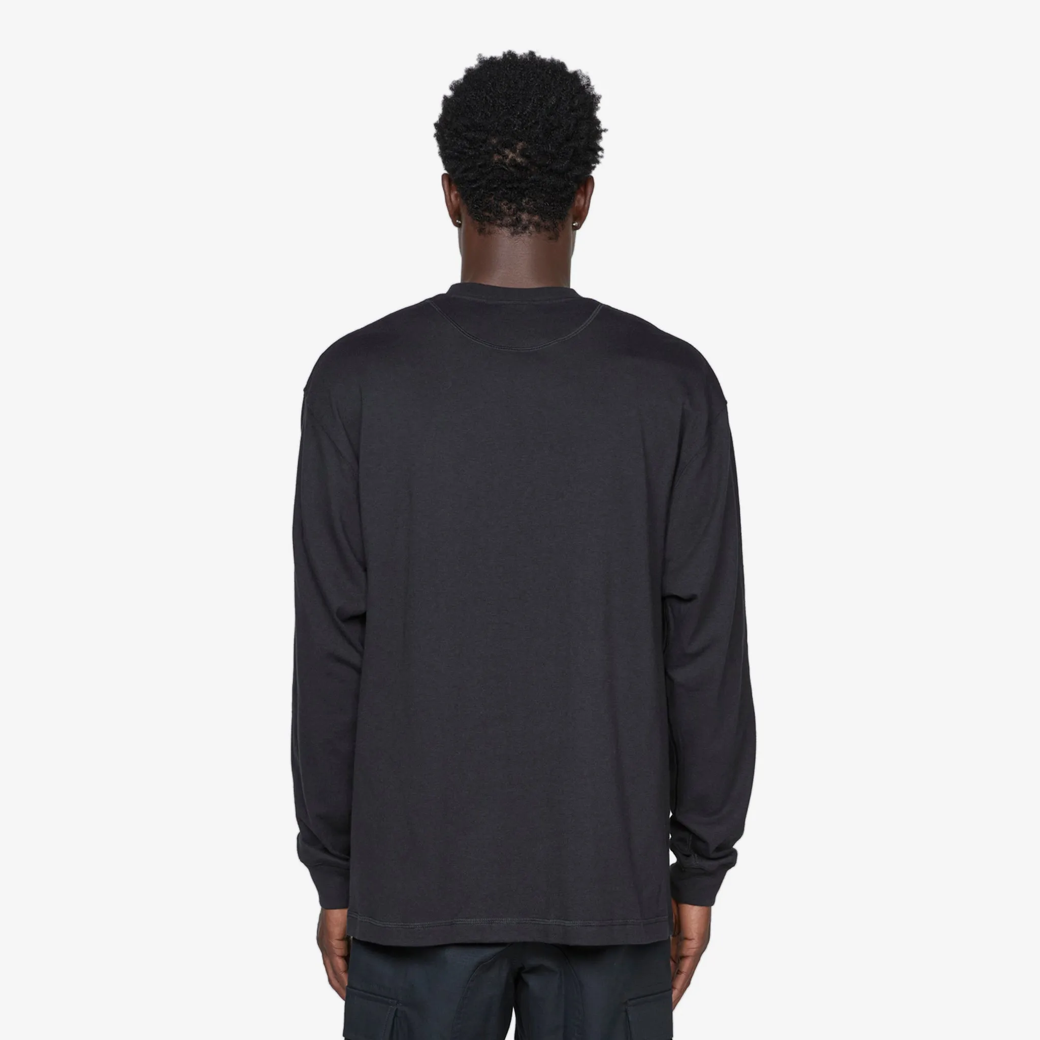 Nike Wool Classics Longsleeve T-Shirt Black