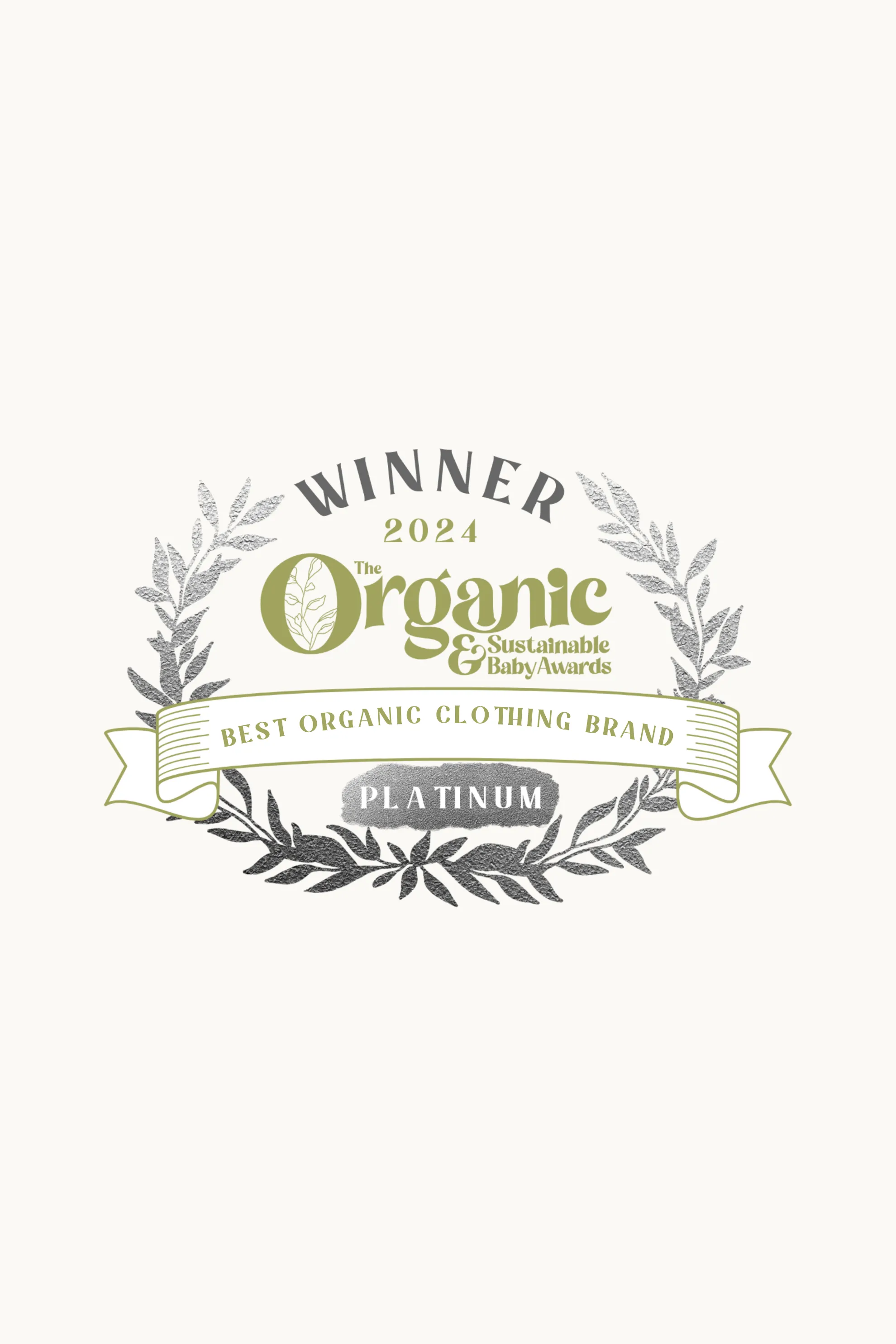 Organic Cotton Pointelle Knit Baby Bodysuit - Oat