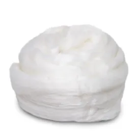 Paradise Fibers Pearly Polwarth - 50/50 Precious Pearl Infused Cellulose and Polwarth Top Micro Blend