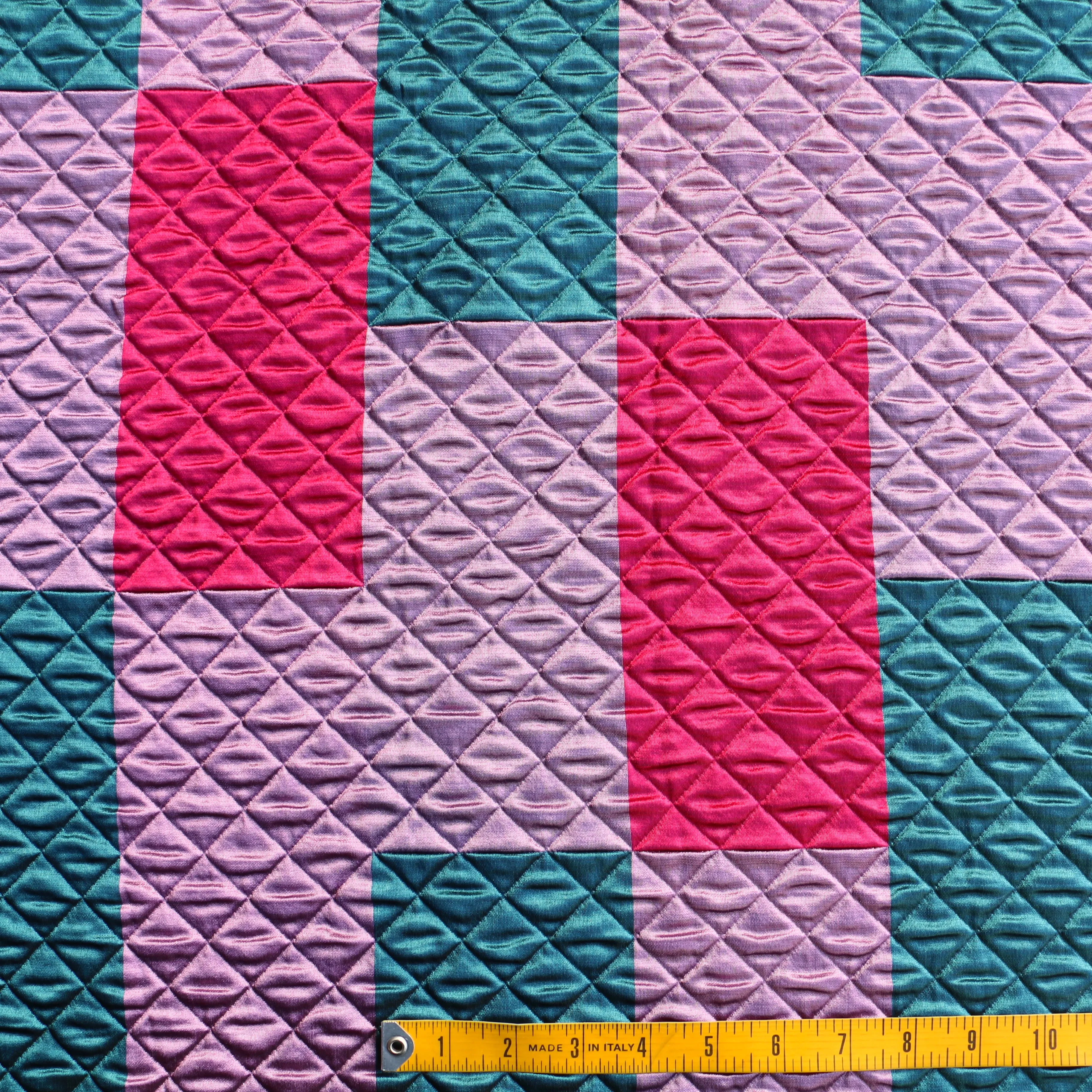Patchwork Tiles Jacquard