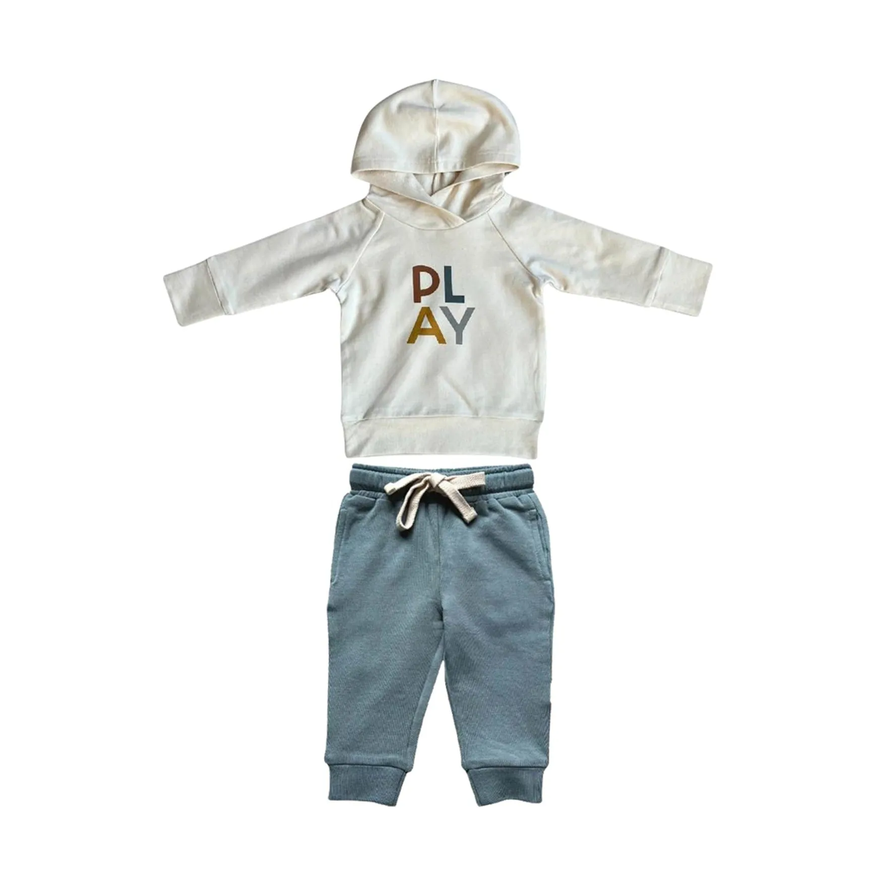 PLAY Hoodie & Jogger Set | Boys