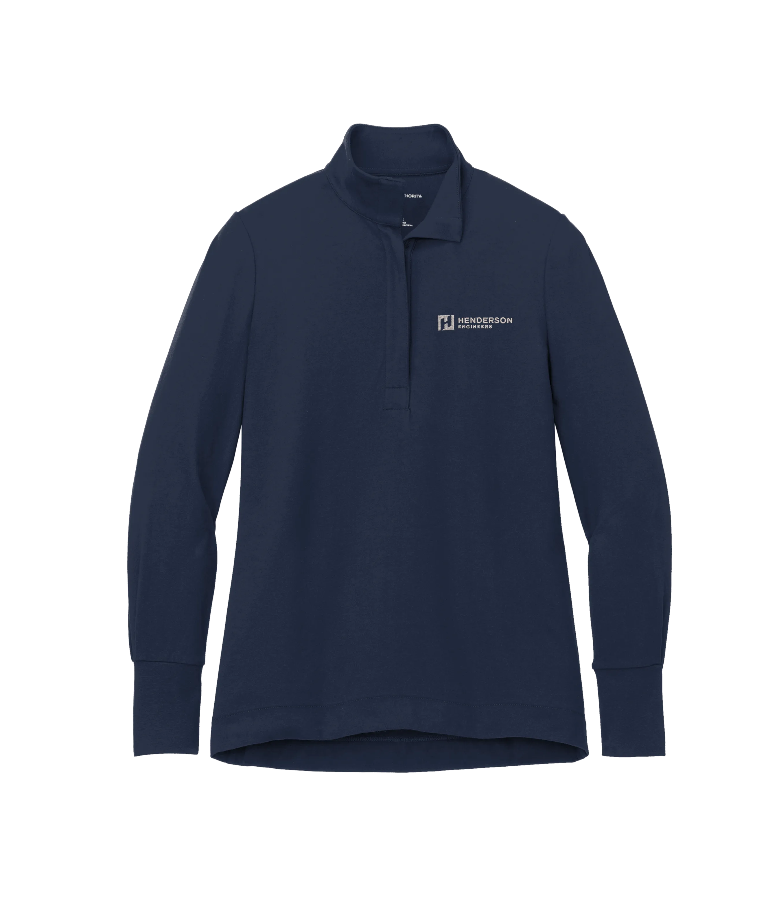 Port Authority Ladies Fairway Stretch 1/4-Zip