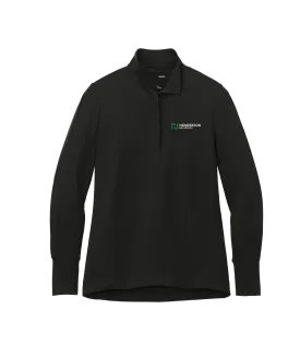 Port Authority Ladies Fairway Stretch 1/4-Zip