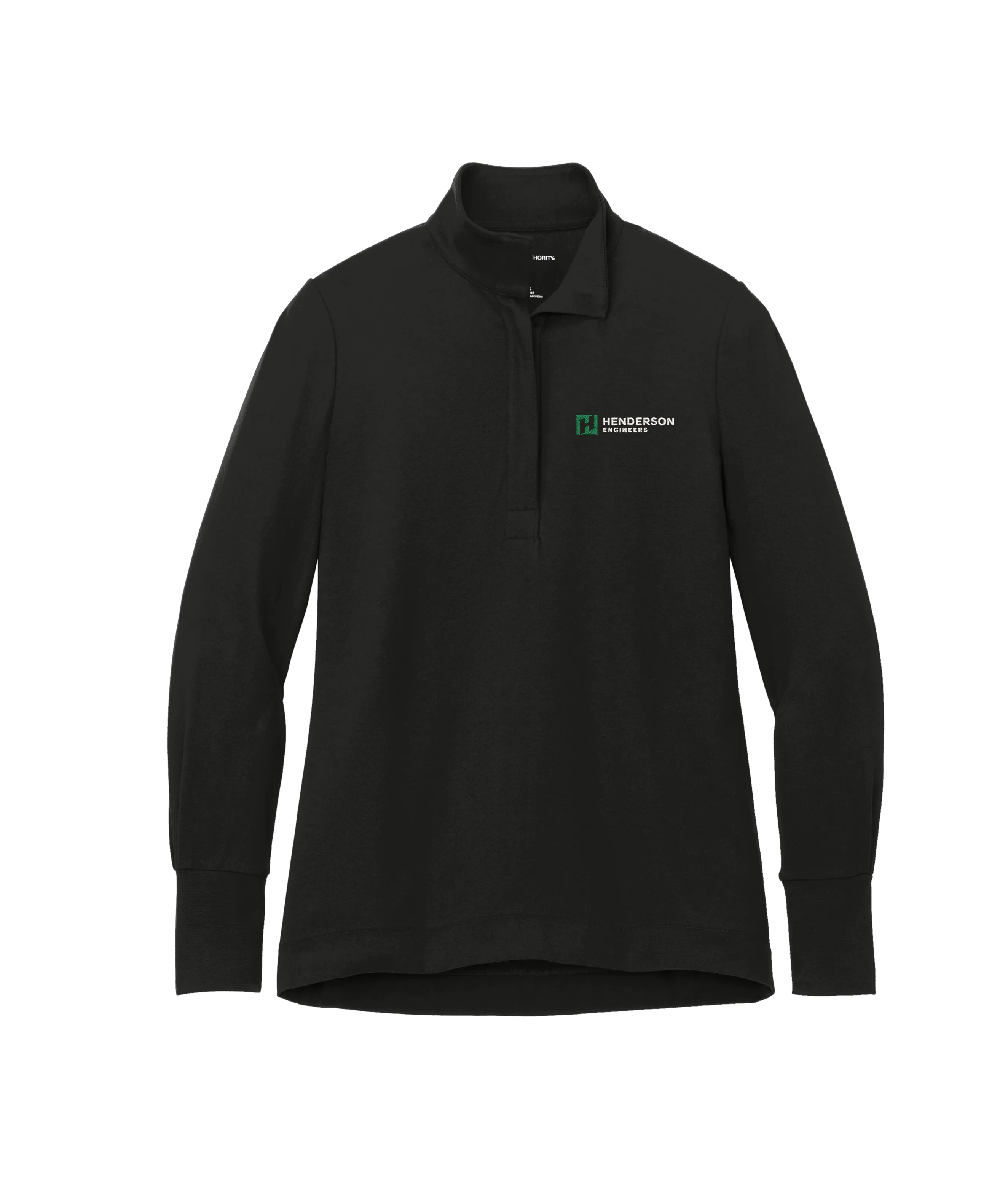 Port Authority Ladies Fairway Stretch 1/4-Zip
