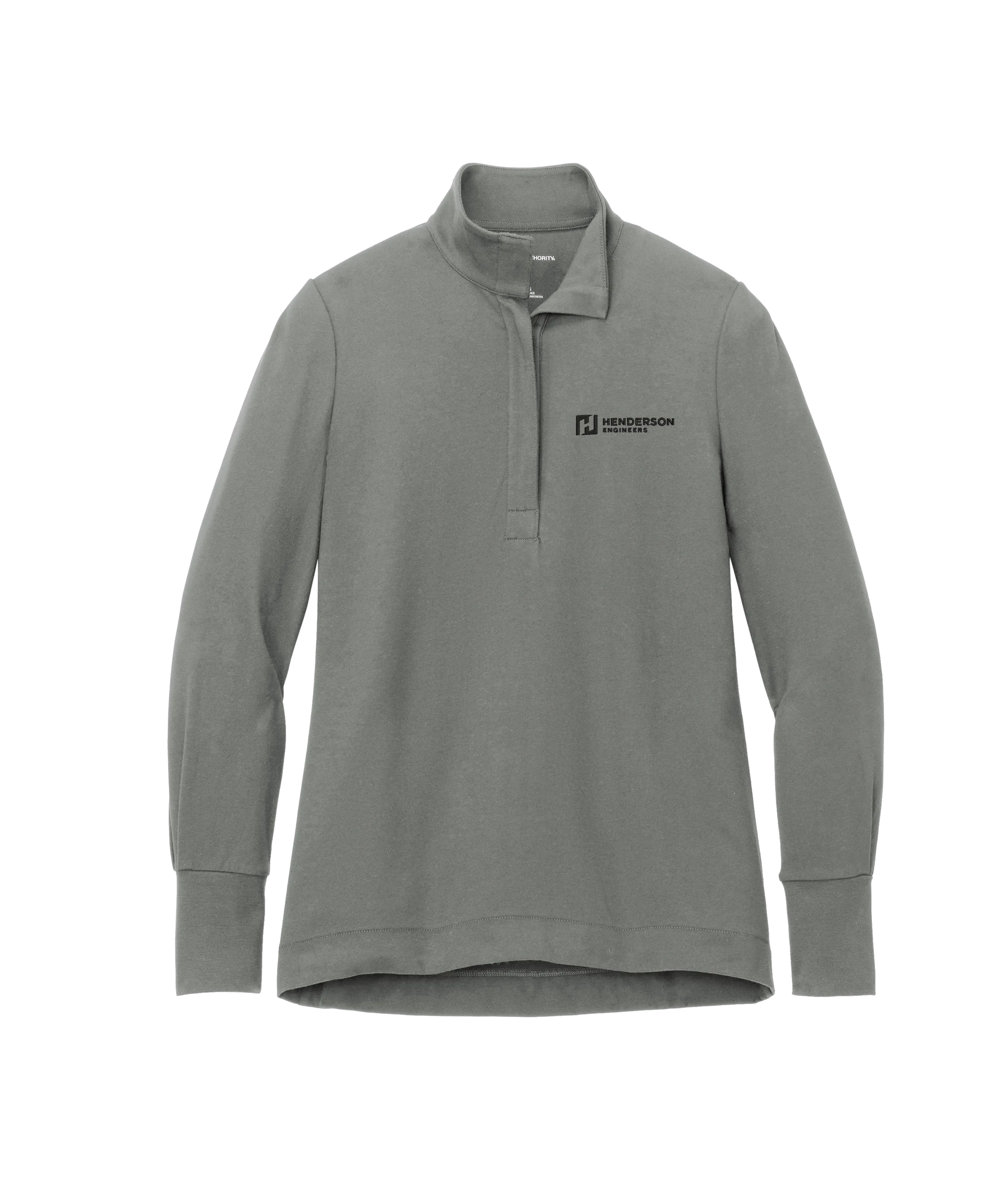 Port Authority Ladies Fairway Stretch 1/4-Zip