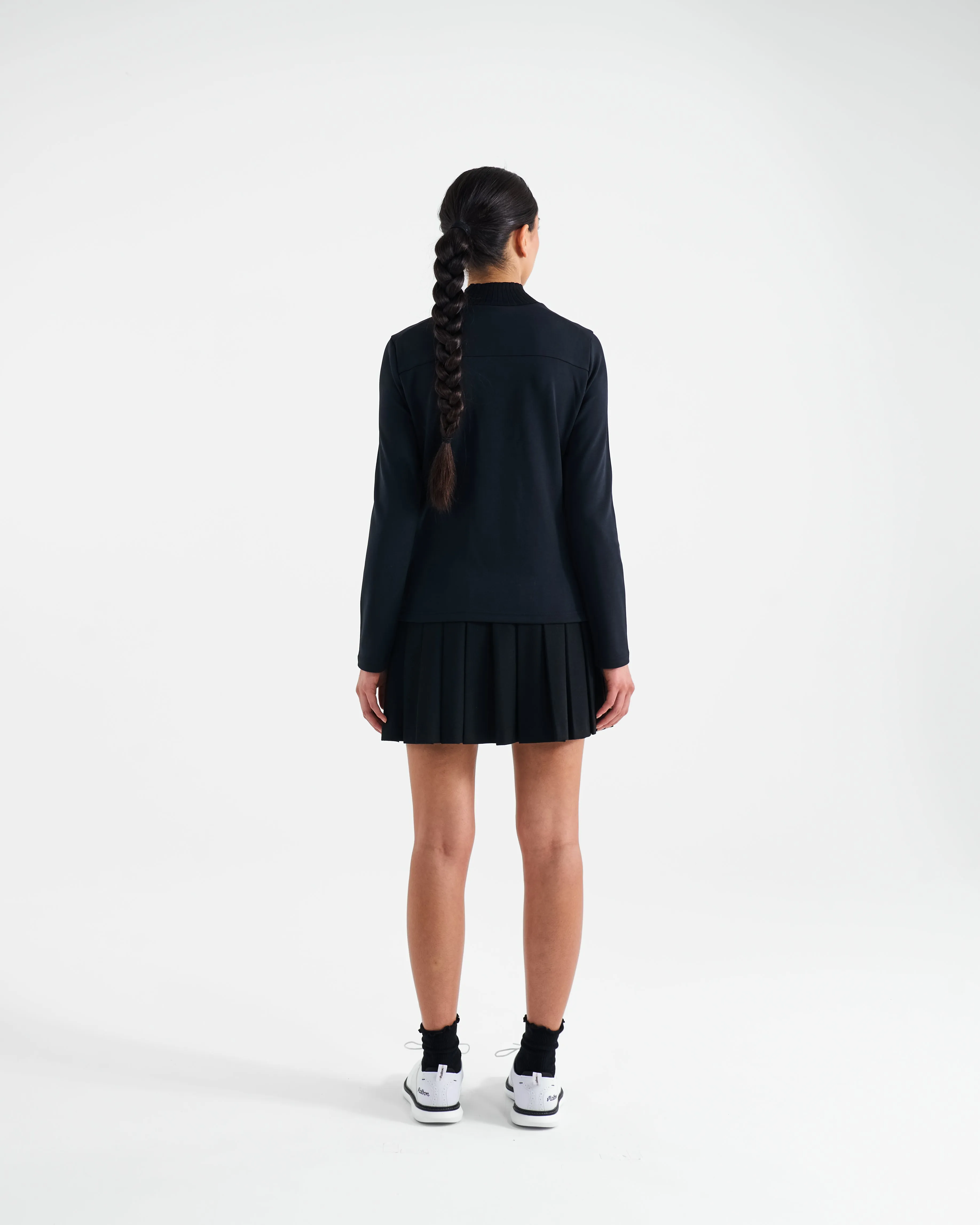 PRESERVE KNIT LAYERING LONG SLEEVE