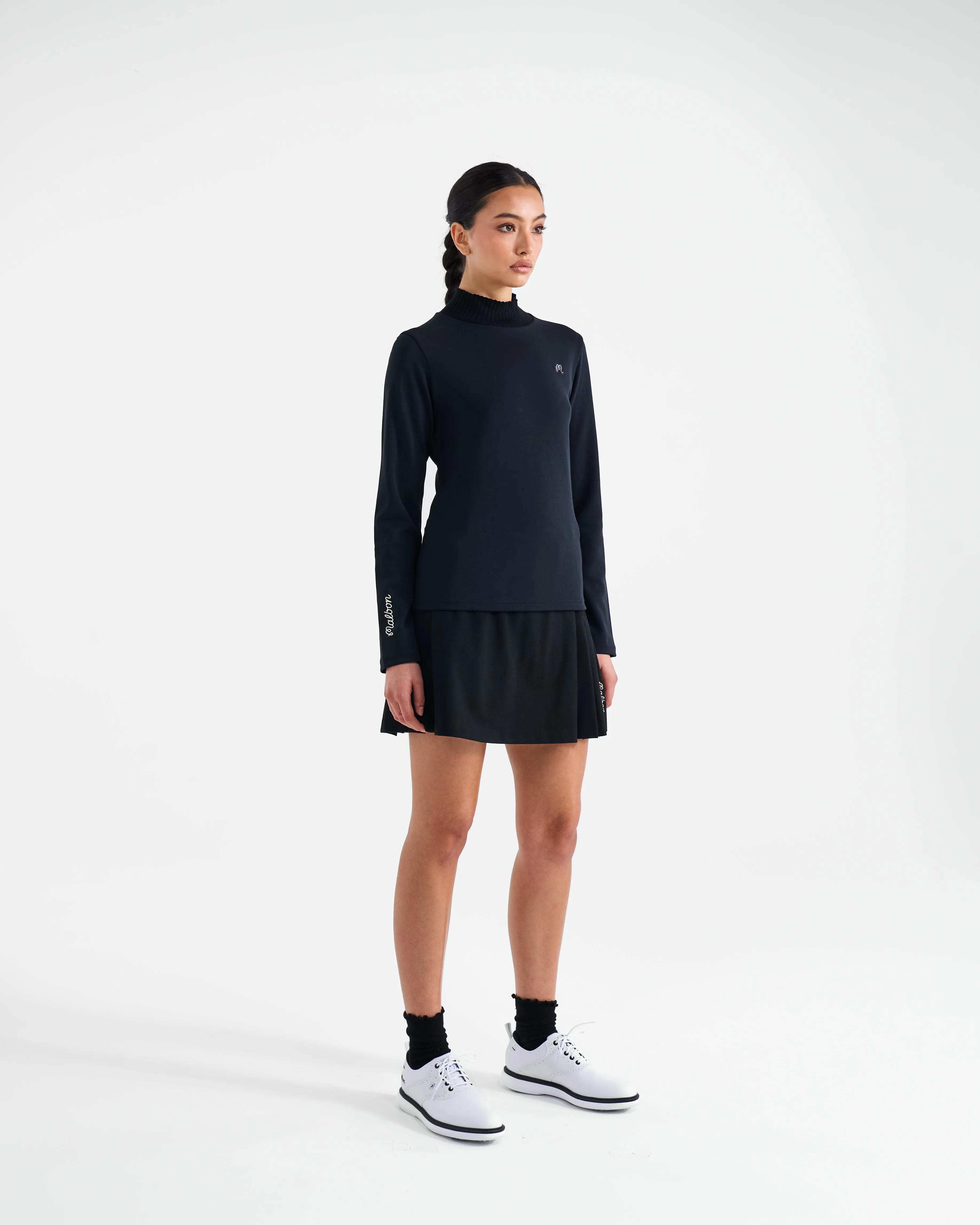PRESERVE KNIT LAYERING LONG SLEEVE