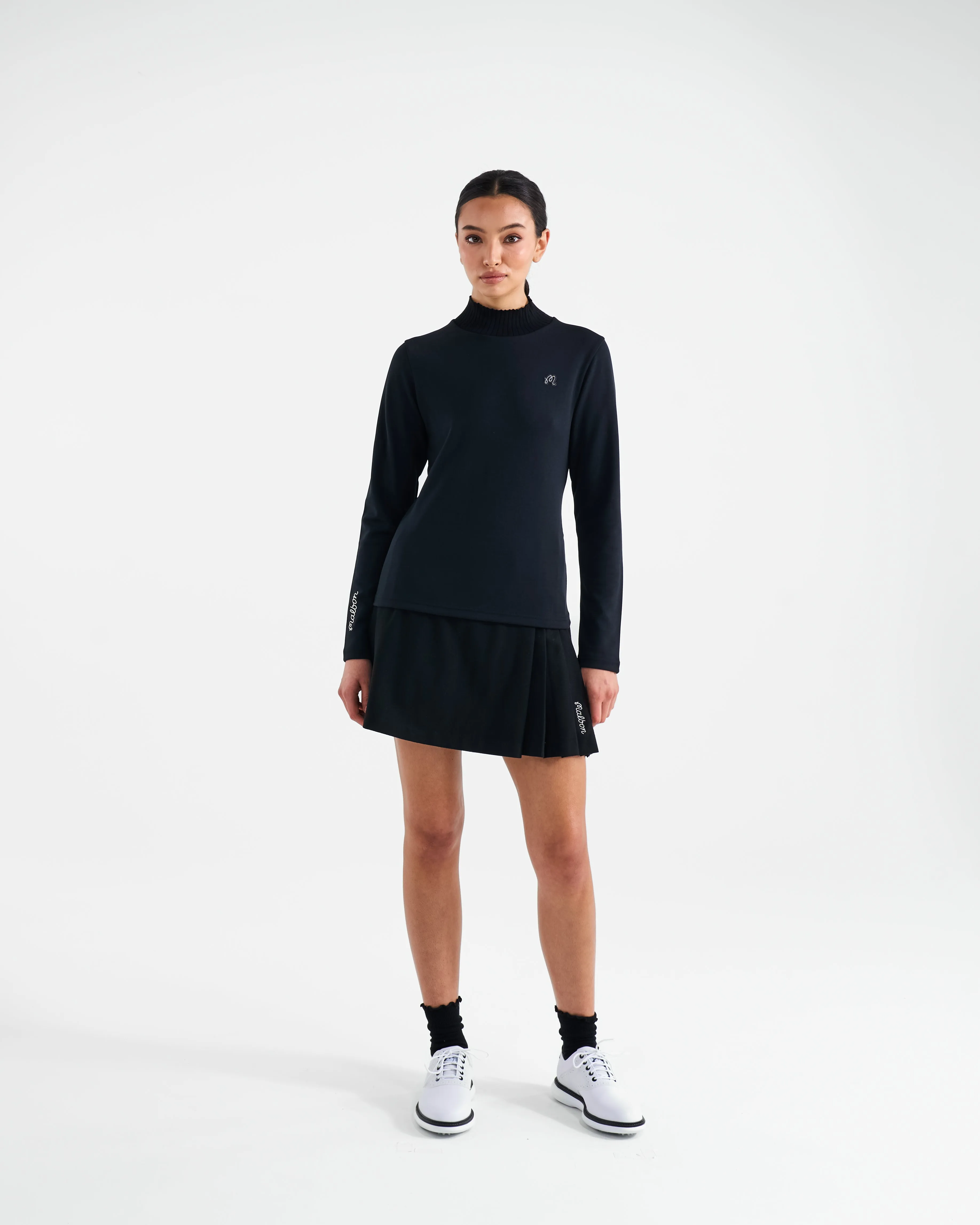 PRESERVE KNIT LAYERING LONG SLEEVE
