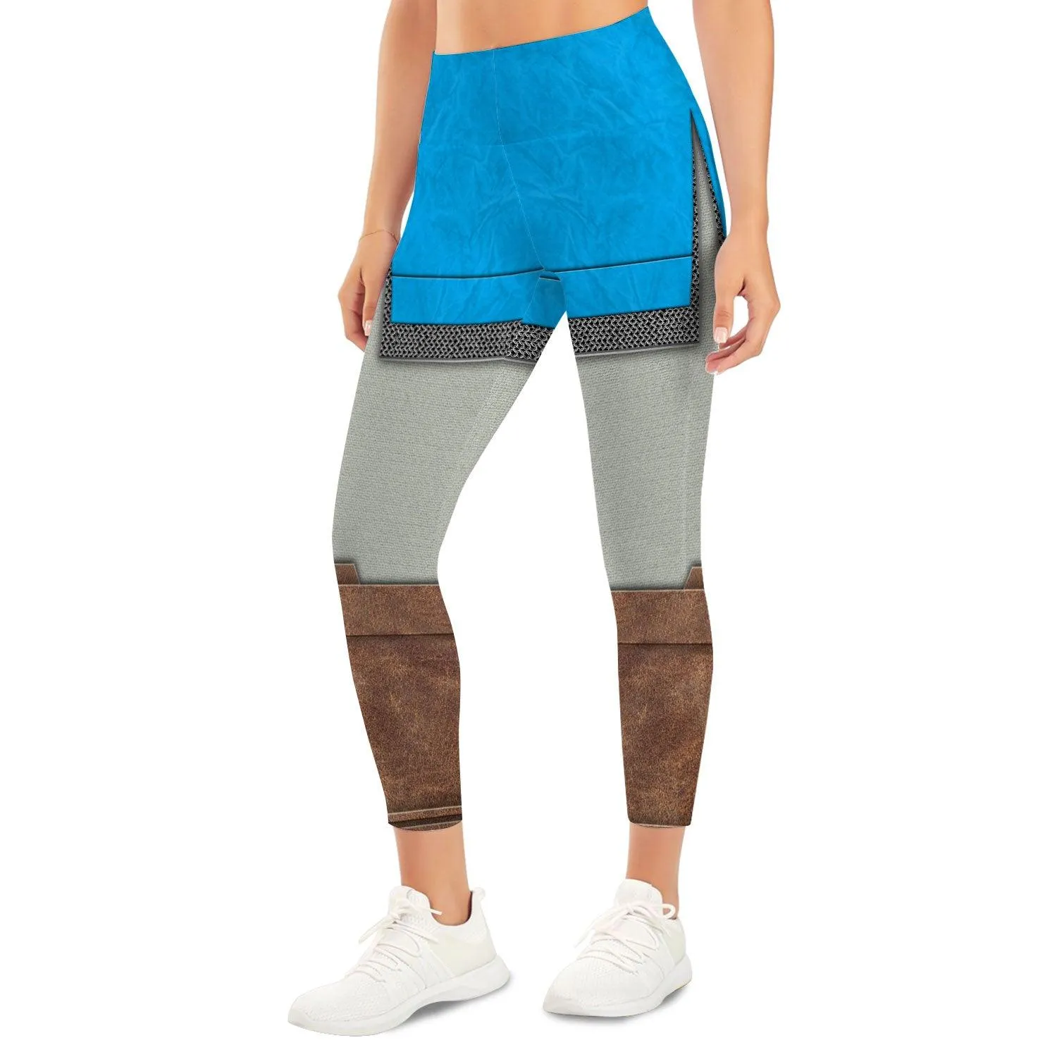 Princess Zelda Attire Tank Tops & Leggings