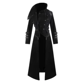 Punk Trench Coat