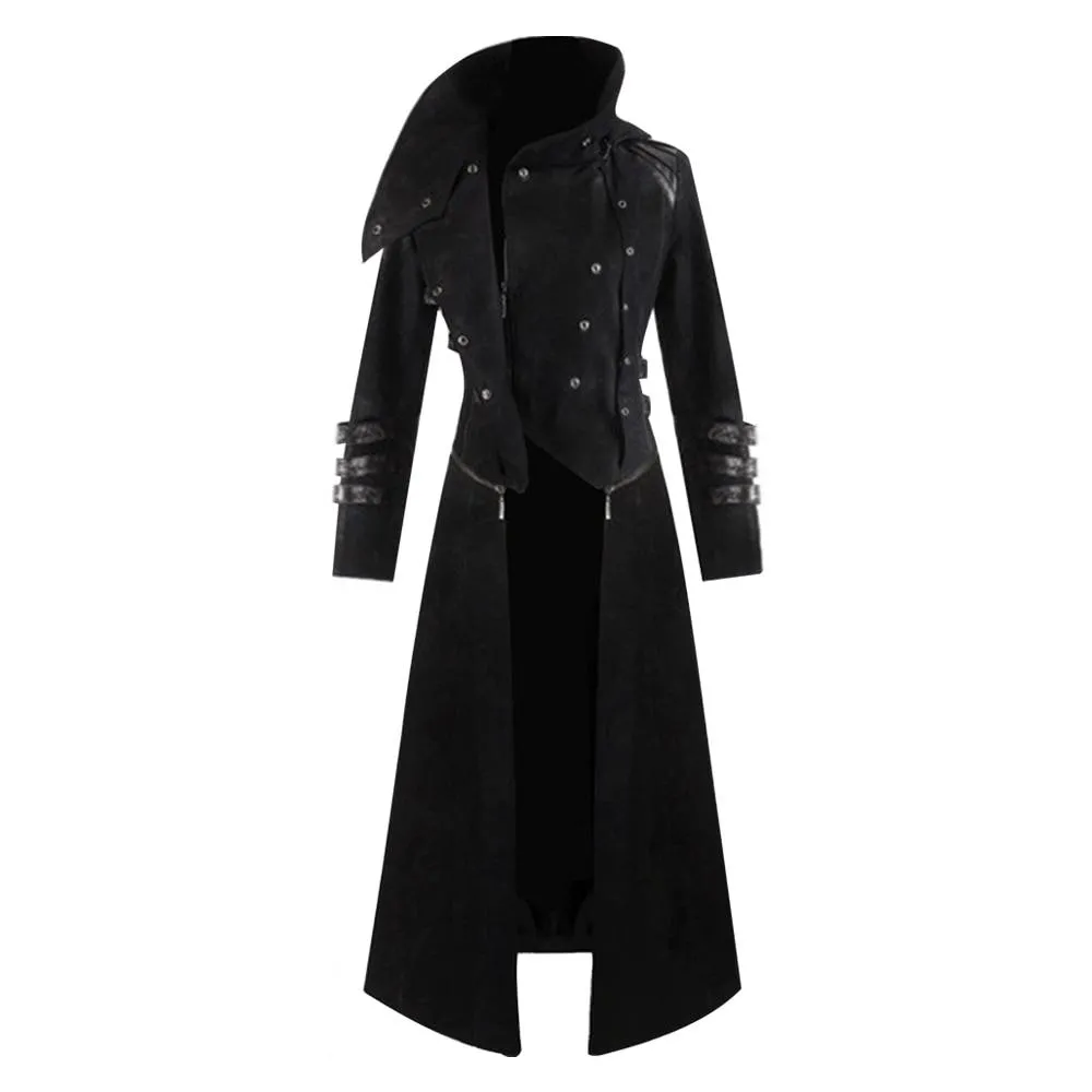 Punk Trench Coat