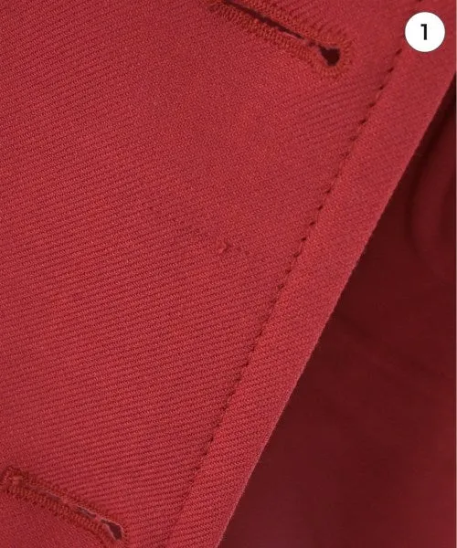 RED VALENTINO Soutien collar coats