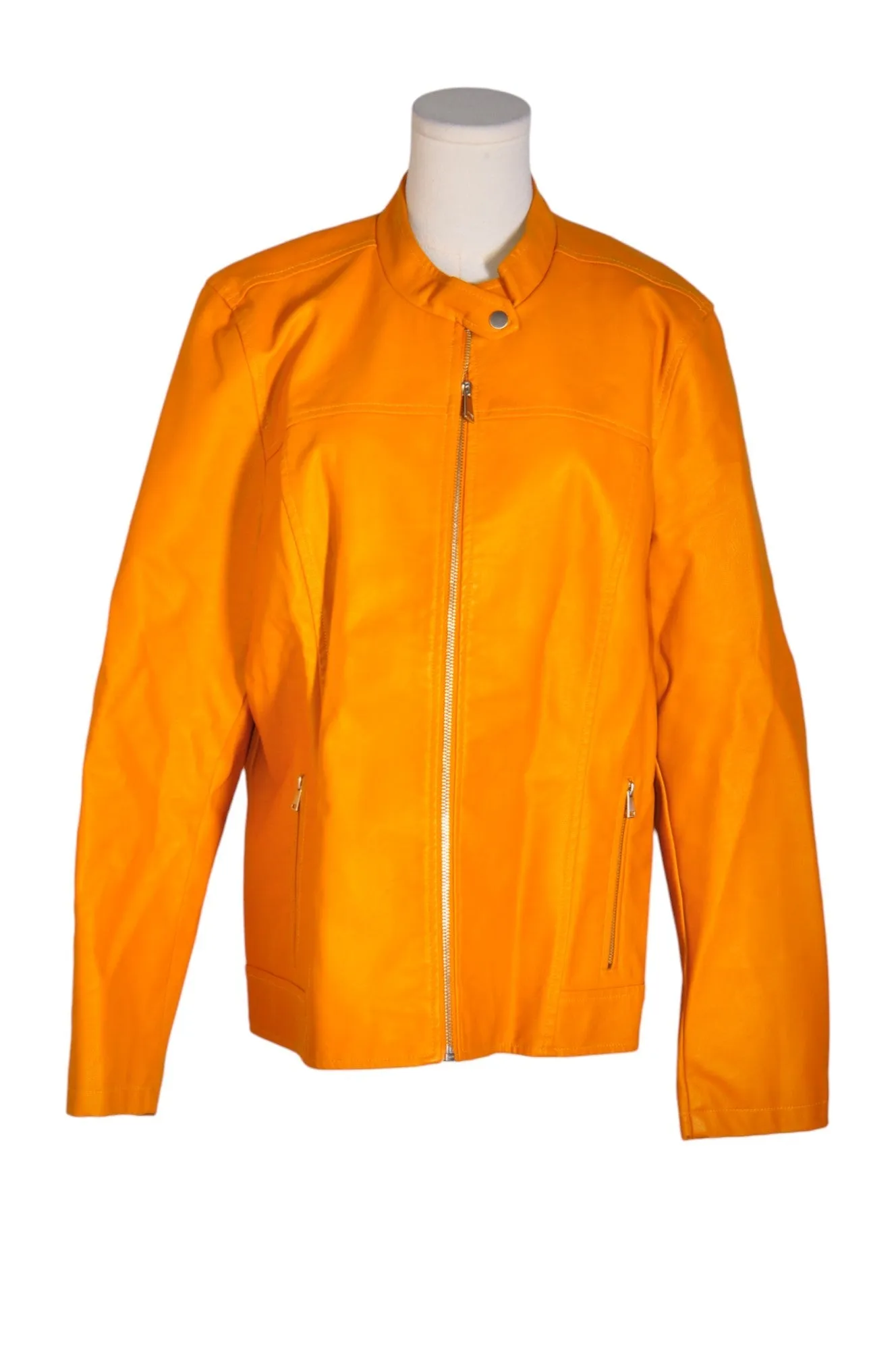 REITMANS Women Coats Regular fit in Yellow - XXL