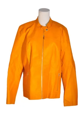 REITMANS Women Coats Regular fit in Yellow - XXL