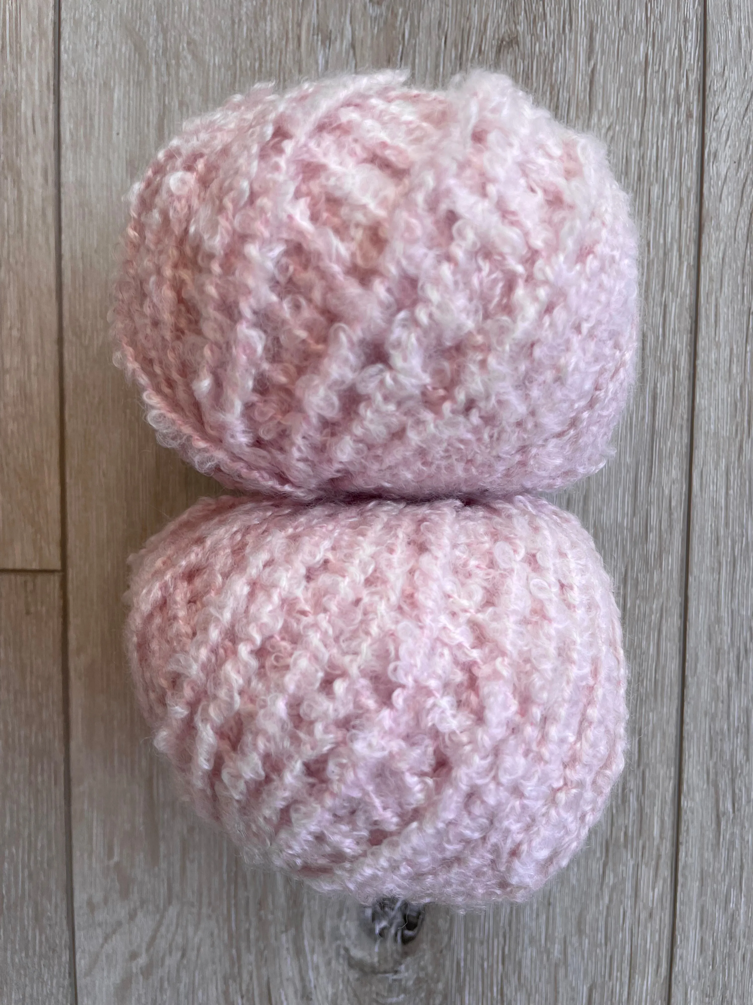 Riccioletto Scarf Kit