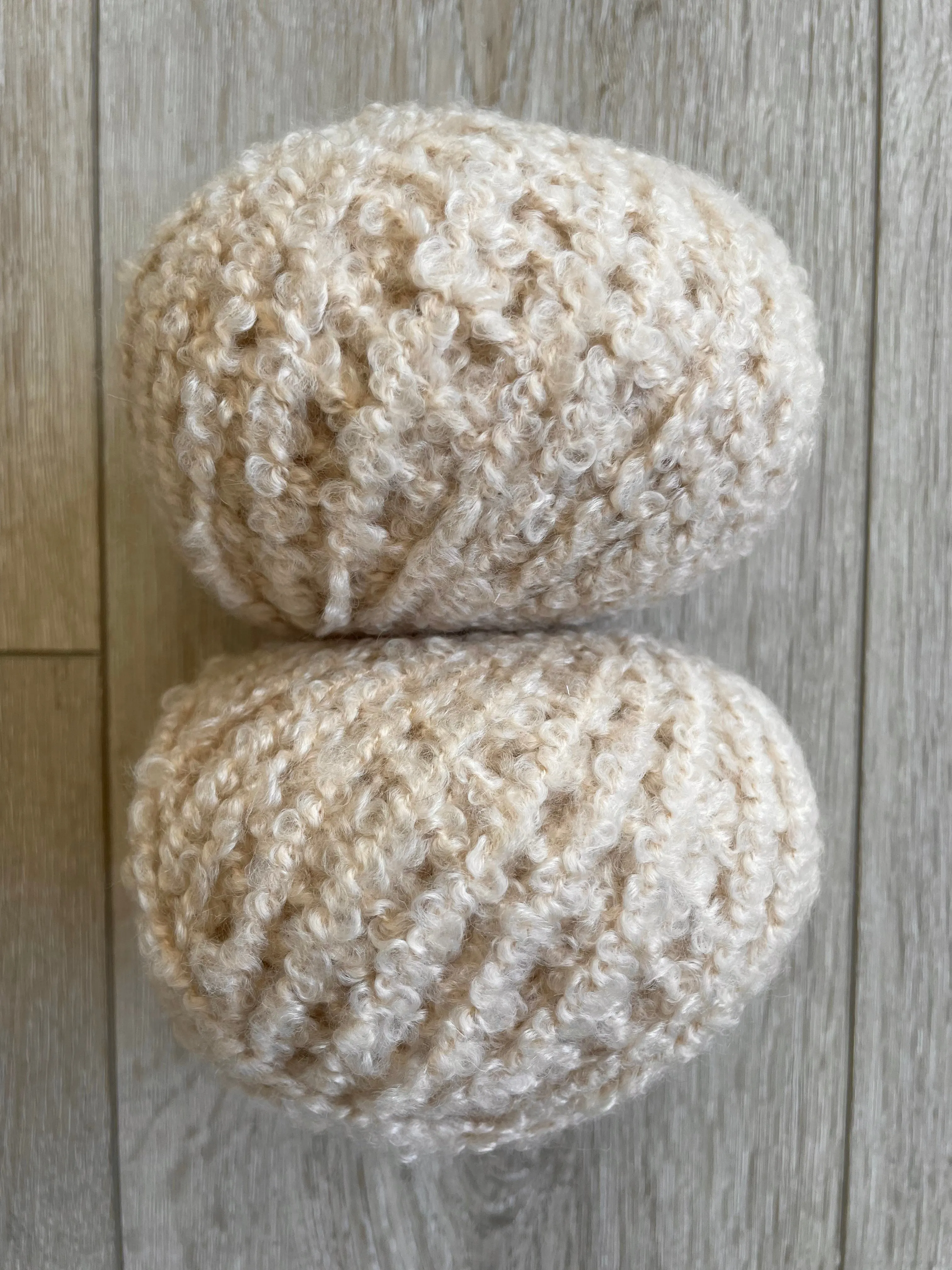 Riccioletto Scarf Kit