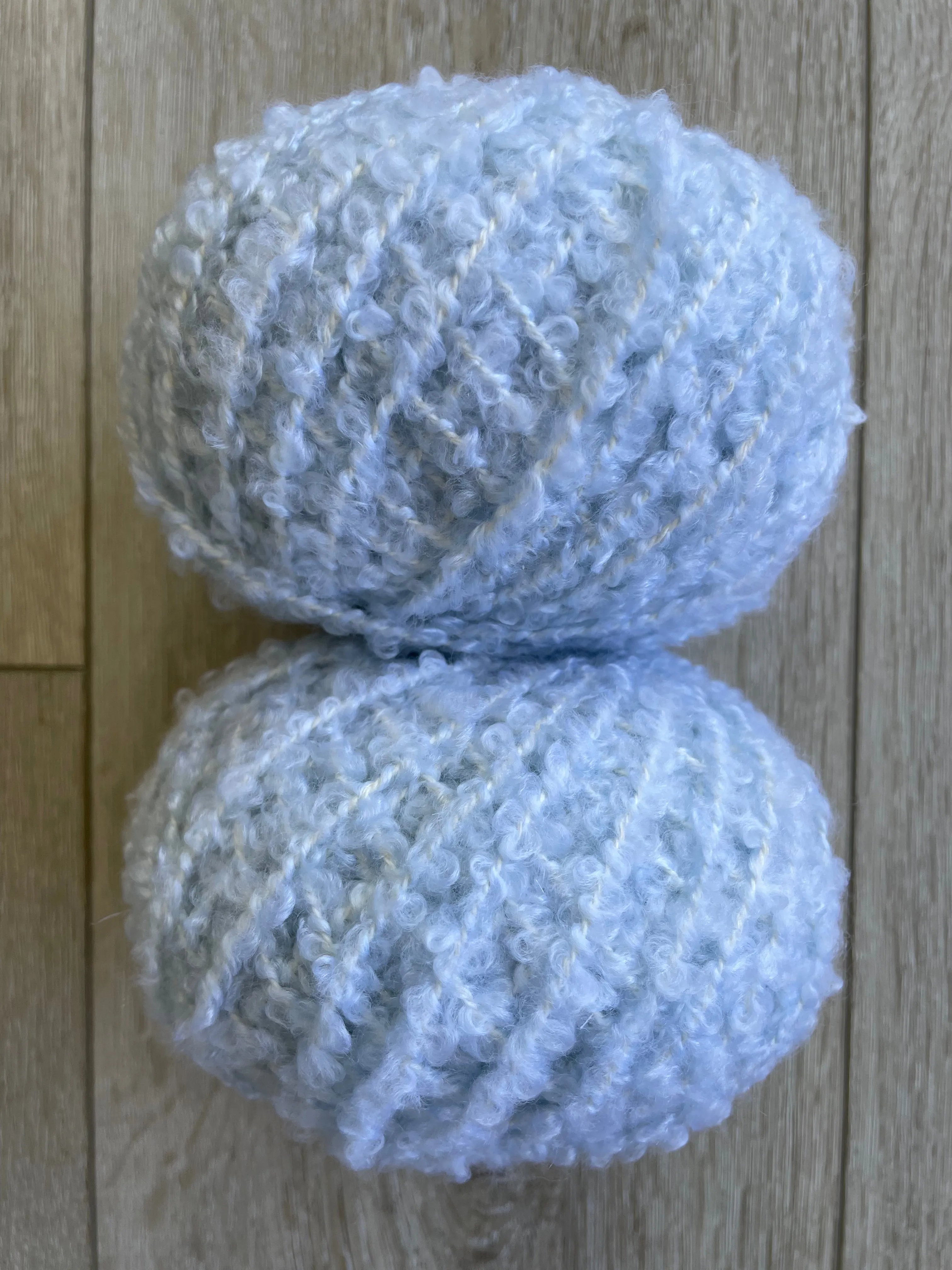 Riccioletto Scarf Kit