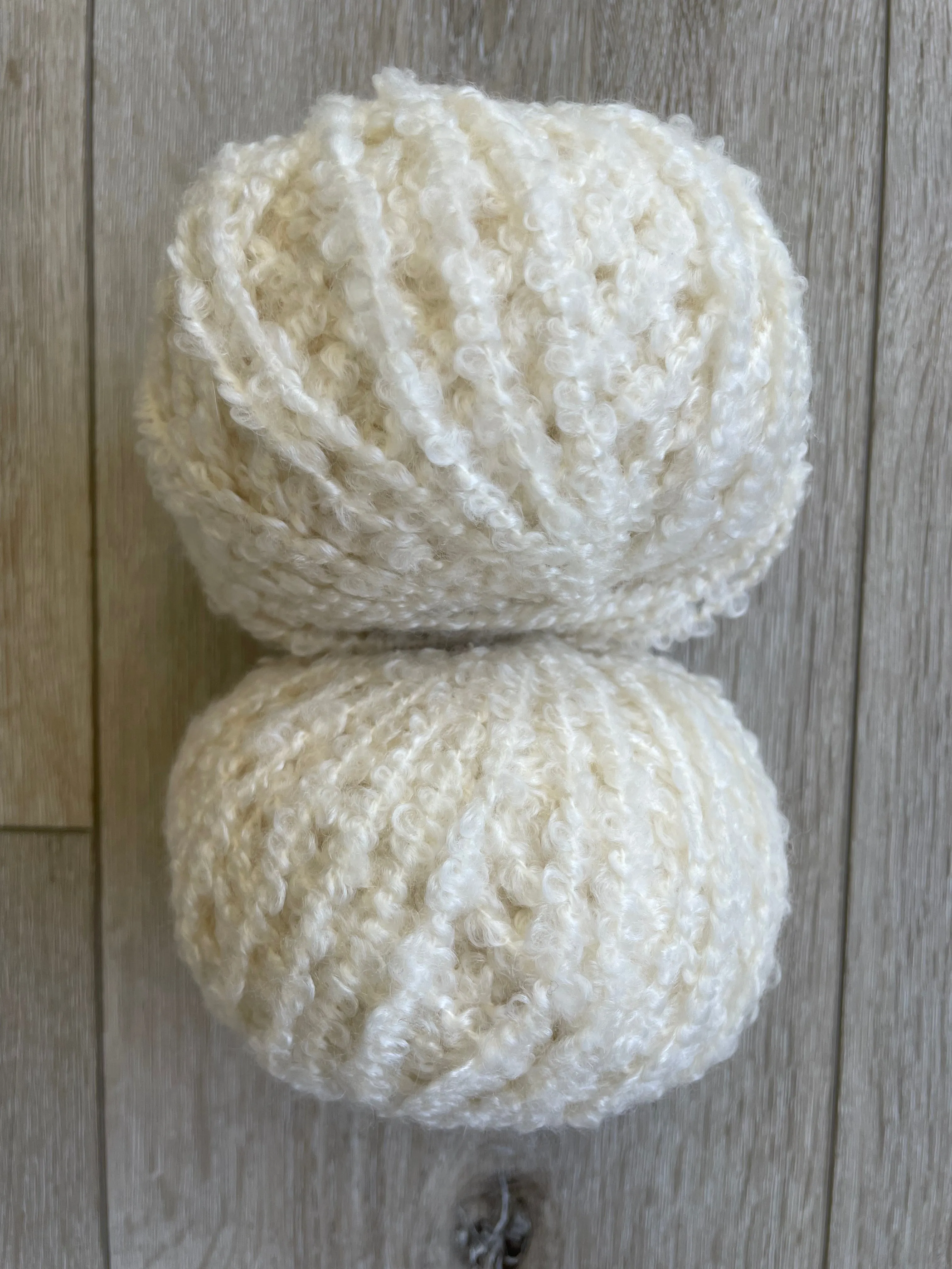 Riccioletto Scarf Kit