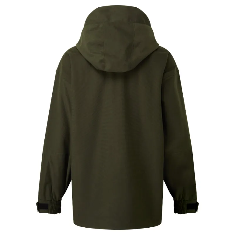 Ridgeline Spiker Kids Waterproof Jacket - Deep Forest