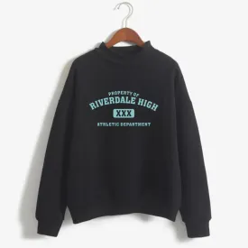 Riverdale ock Turtlenecks - Riverdale Series Excellent ock Turtleneck