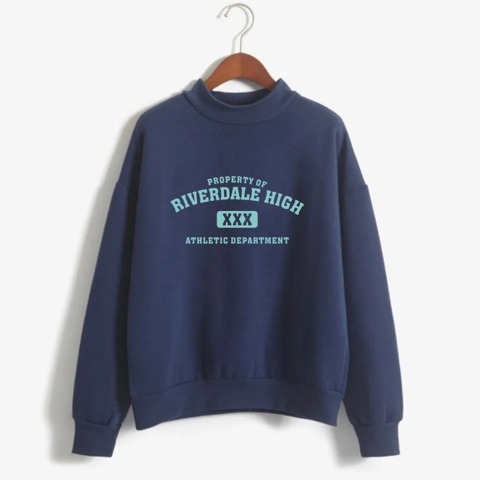 Riverdale ock Turtlenecks - Riverdale Series Excellent ock Turtleneck
