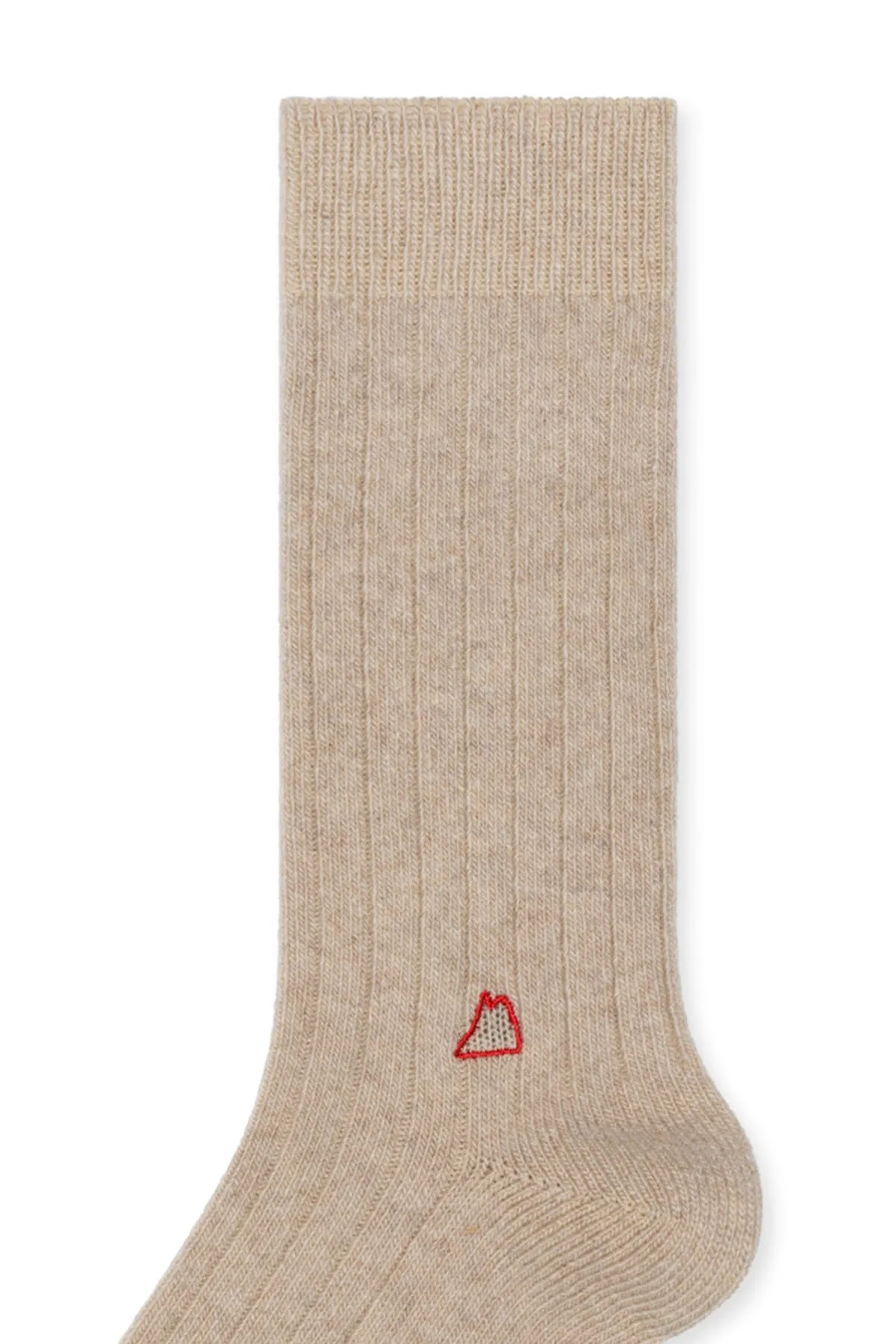 ROMA CASHMERE RIB MEN'S CREW BY HANSEL FROM BASEL